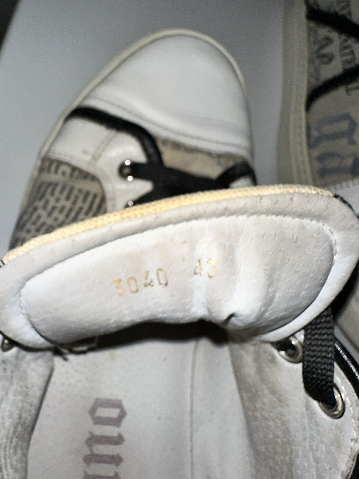 John Galliano John Galliano gumshoes Size US 10 / EU 43 - 7 Thumbnail