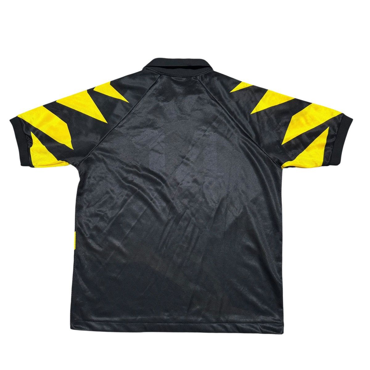 Kappa Vintage 1996 Juventus Jersey Made in Japan Sony Size US L / EU 52-54 / 3 - 2 Thumbnail