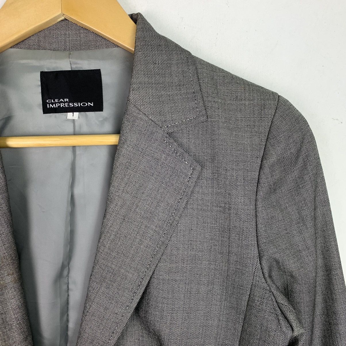 Designer × Vintage Vintage Comme ca ism Blazer Size US S / EU 44-46 / 1 - 3 Thumbnail