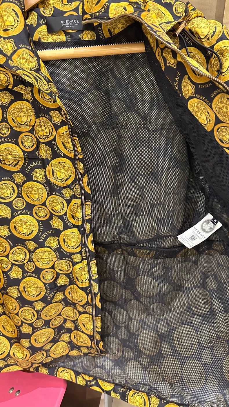 Versace Versace Jackets for men and women Size US S / EU 44-46 / 1 - 4 Thumbnail