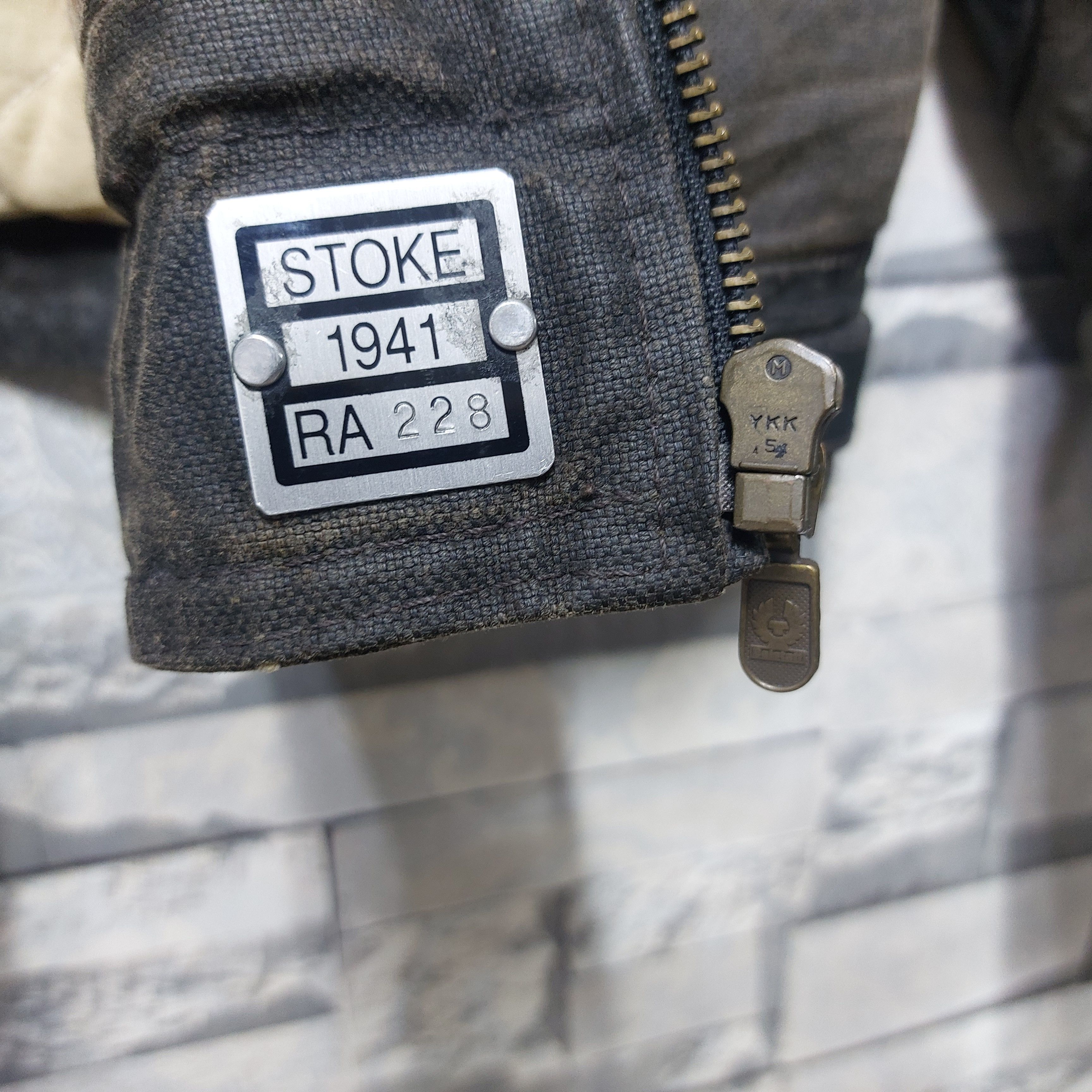 Belstaff Belstaff STOKE Black Prince Wax jacket Size US L / EU 52-54 / 3 - 7 Thumbnail
