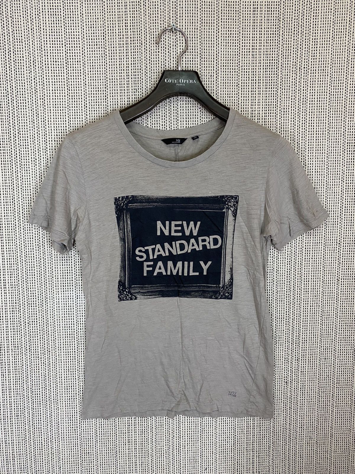 Japanese Brand × Undercover × Uniqlo 🔥uniqlo x undercover tshirt new standard family Size US S / EU 44-46 / 1 - 1 Thumbnail