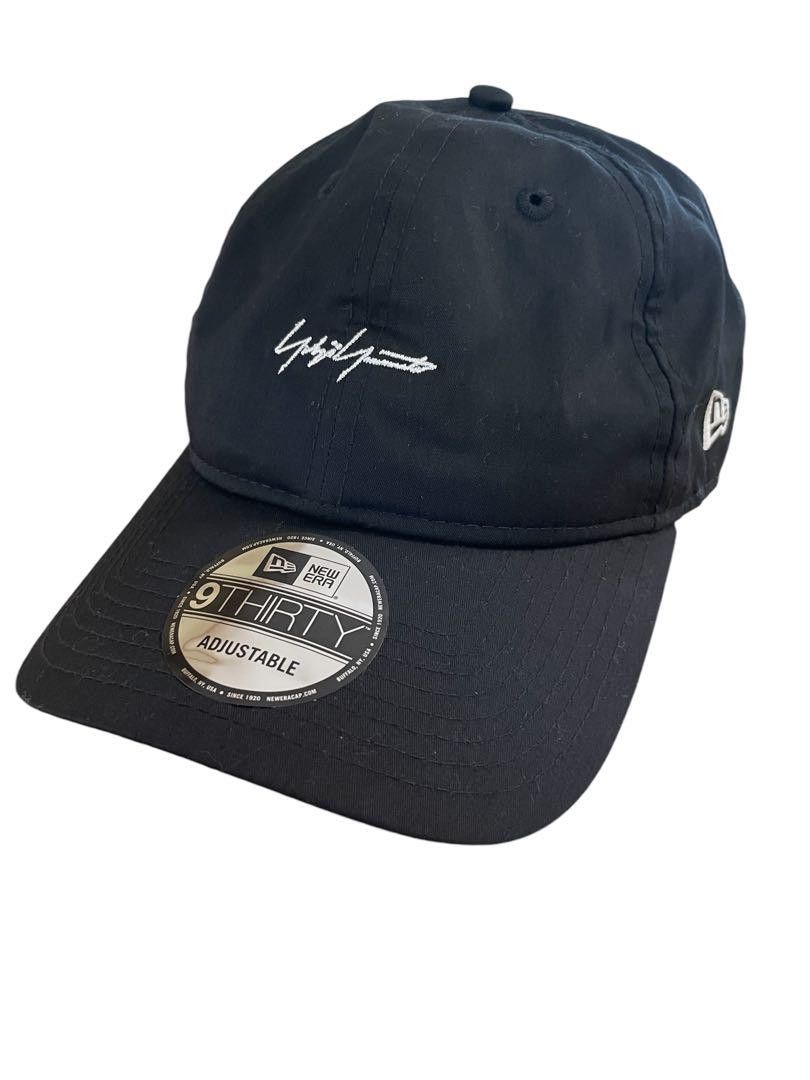 Yohji Yamamoto Yohji Yamamoto×New Era 22ss Cap | Grailed