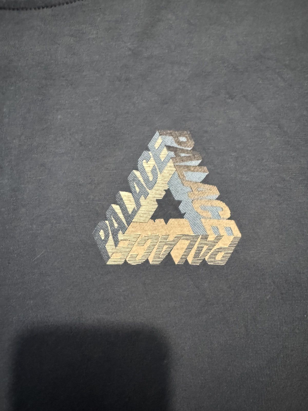 Palace Palace P-3D Longsleeve Size US M / EU 48-50 / 2 - 2 Thumbnail