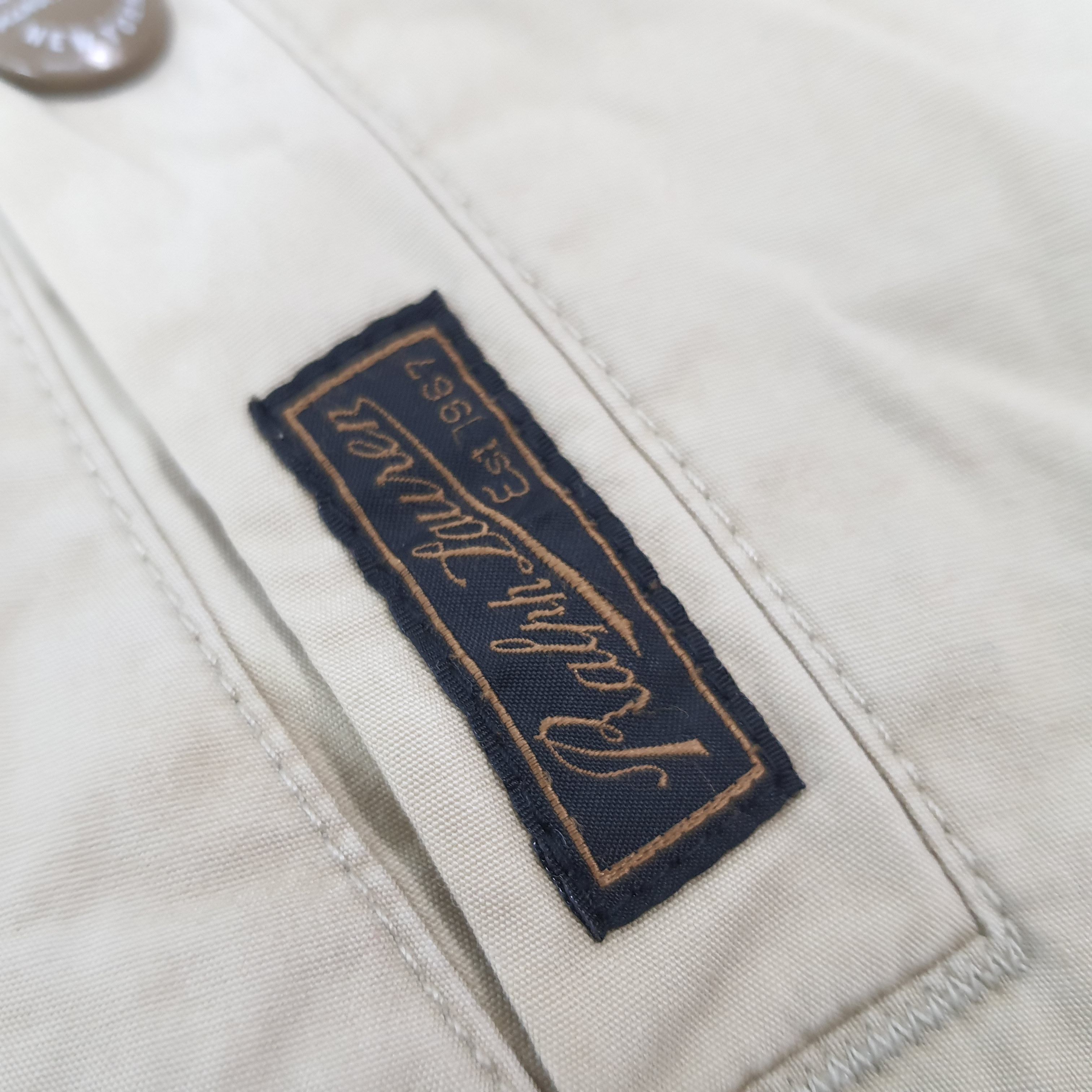 Polo Ralph Lauren Vintage Polo by Ralph Lauren Zipper Jacket C275N3 Size US M / EU 48-50 / 2 - 3 Thumbnail