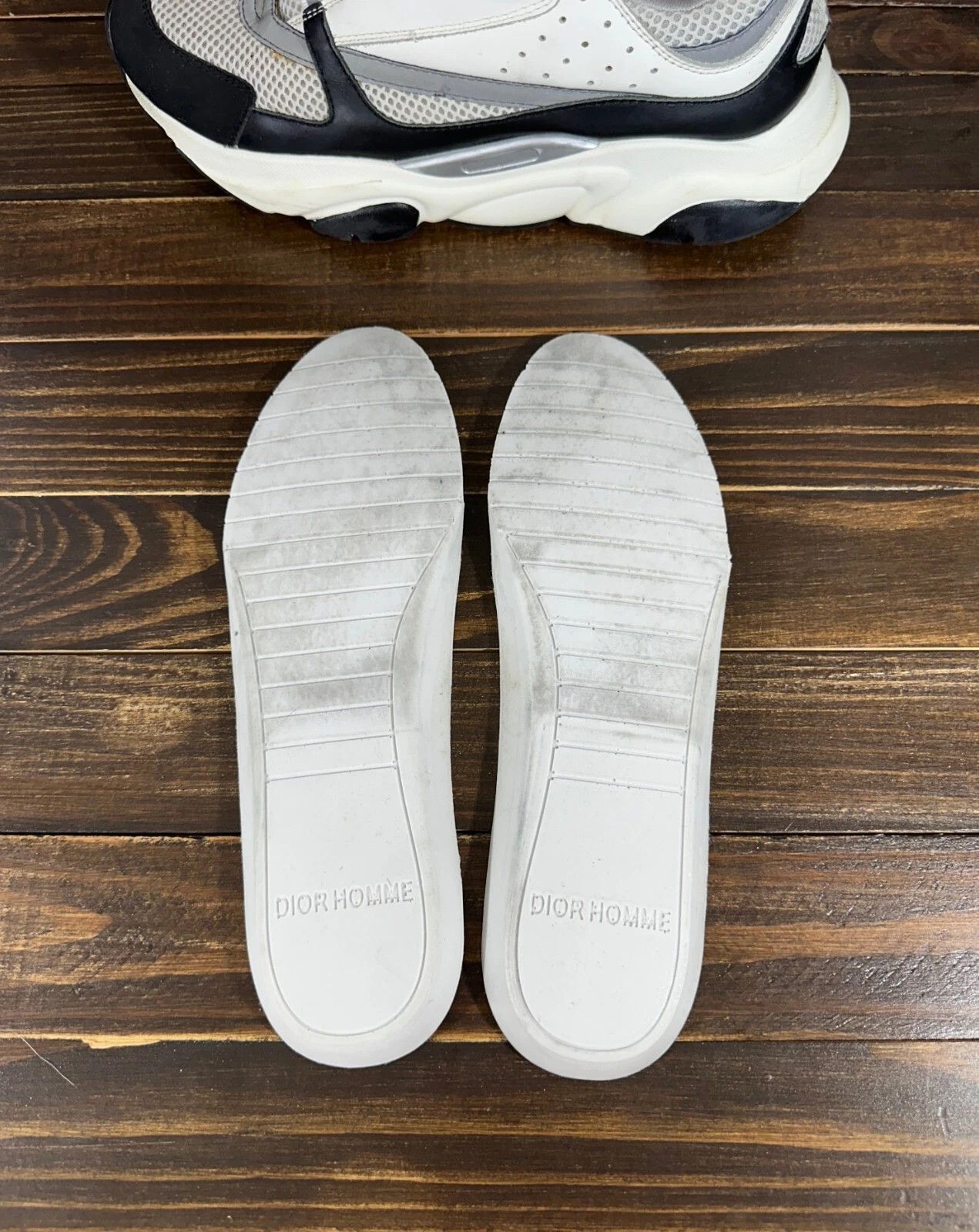 Dior Christian Dior 20 HLS Sneakers Made In Italy Luxury Brand Size US 12 / IT 42 - 14 Thumbnail