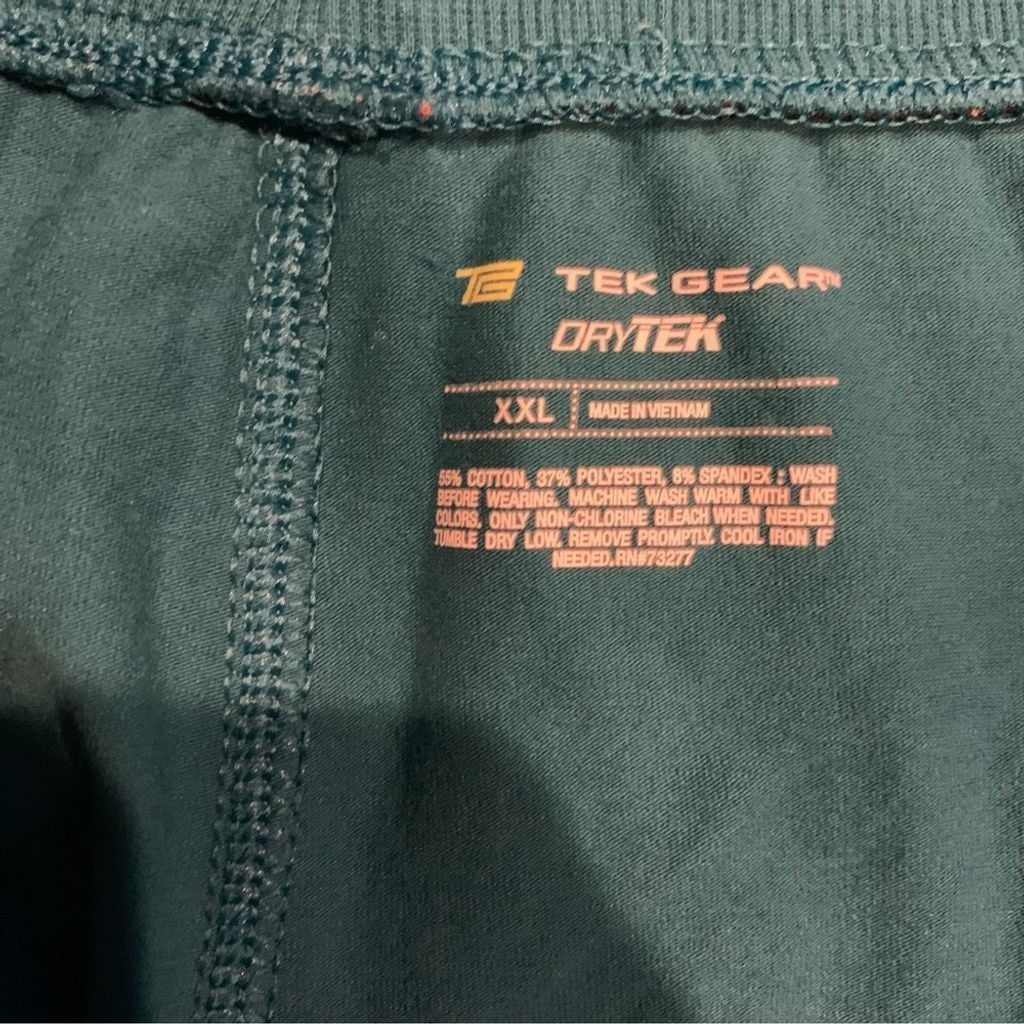 Tek Gear Women’s Tek Gear Athletic Shorts Size 39" - 2 Thumbnail