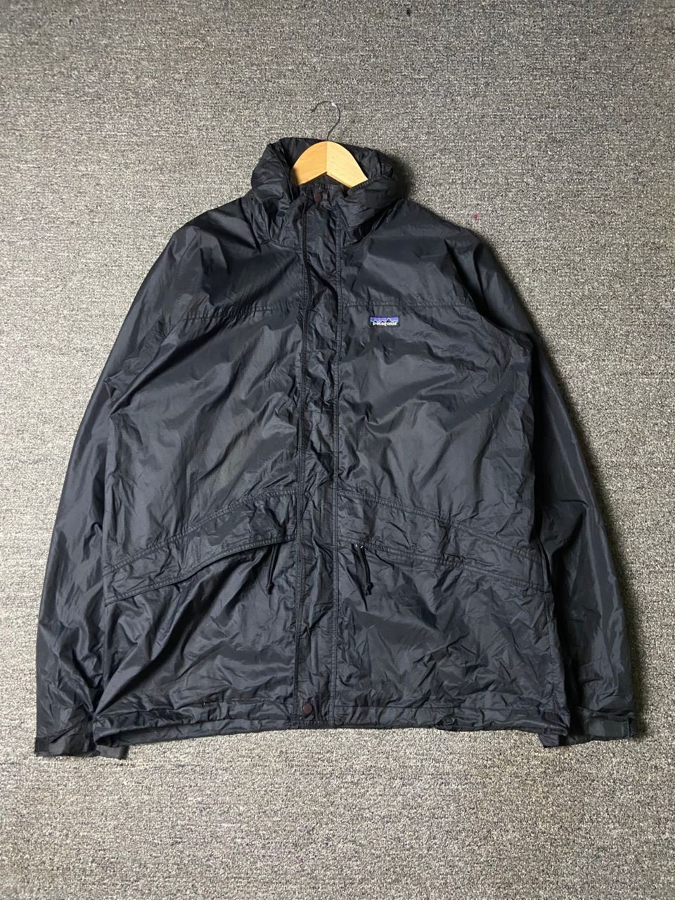 Patagonia Patagonia Full Zip Windbreaker Jacket (177) Size US L / EU 52-54 / 3 - 1 Thumbnail