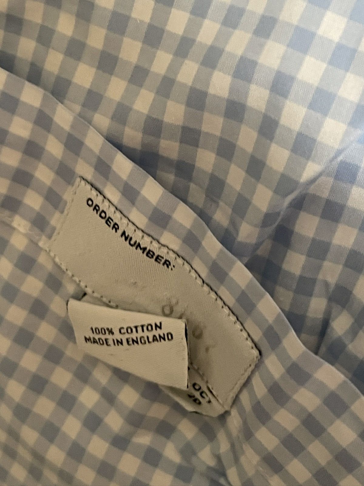 Turnbull & Asser Turnbull & Asser Bespoke Shirt Size US M / EU 48-50 / 2 - 5 Thumbnail