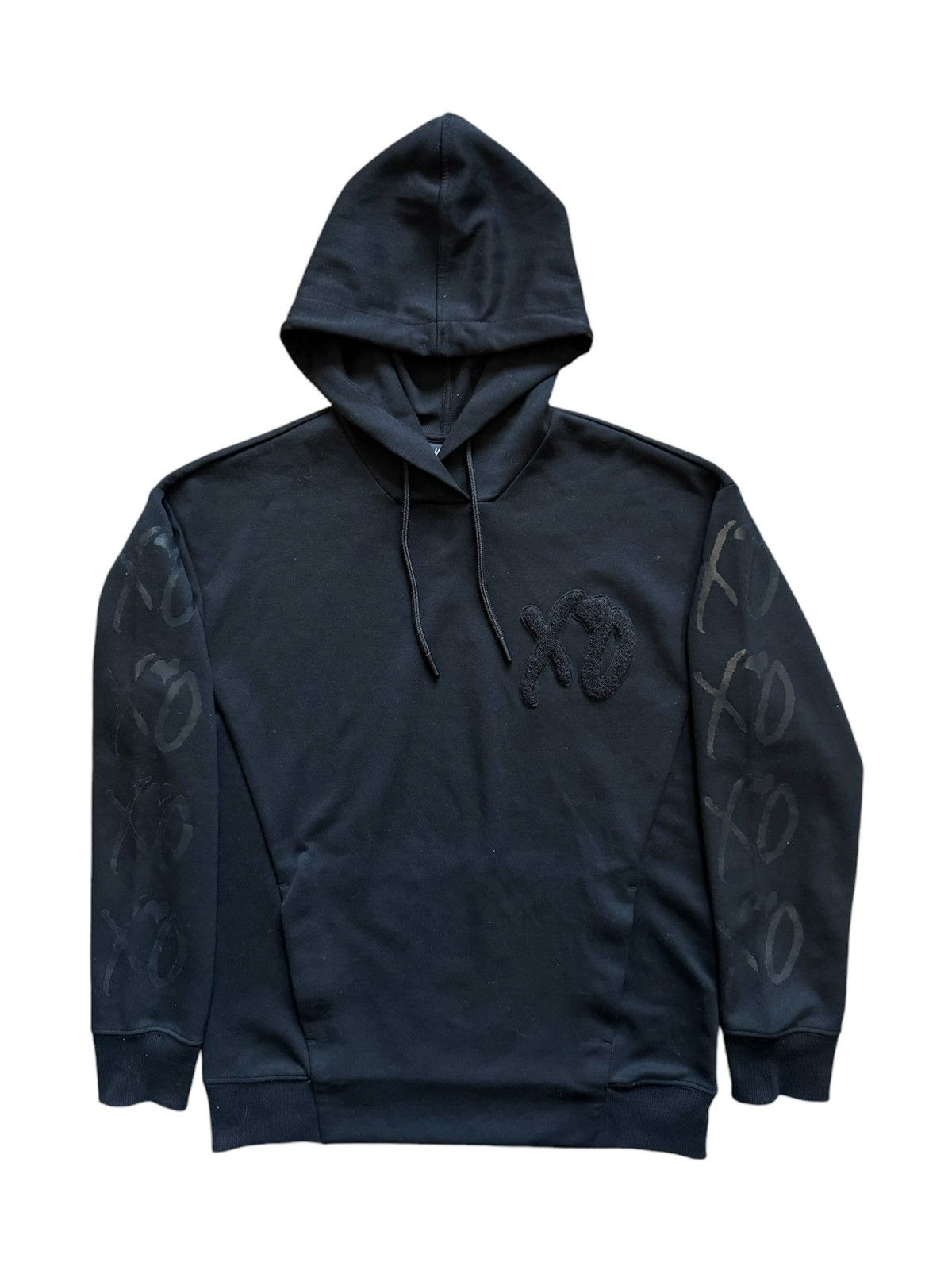 H M The Weeknd XO H M XO The Weekend Hoodie Grailed