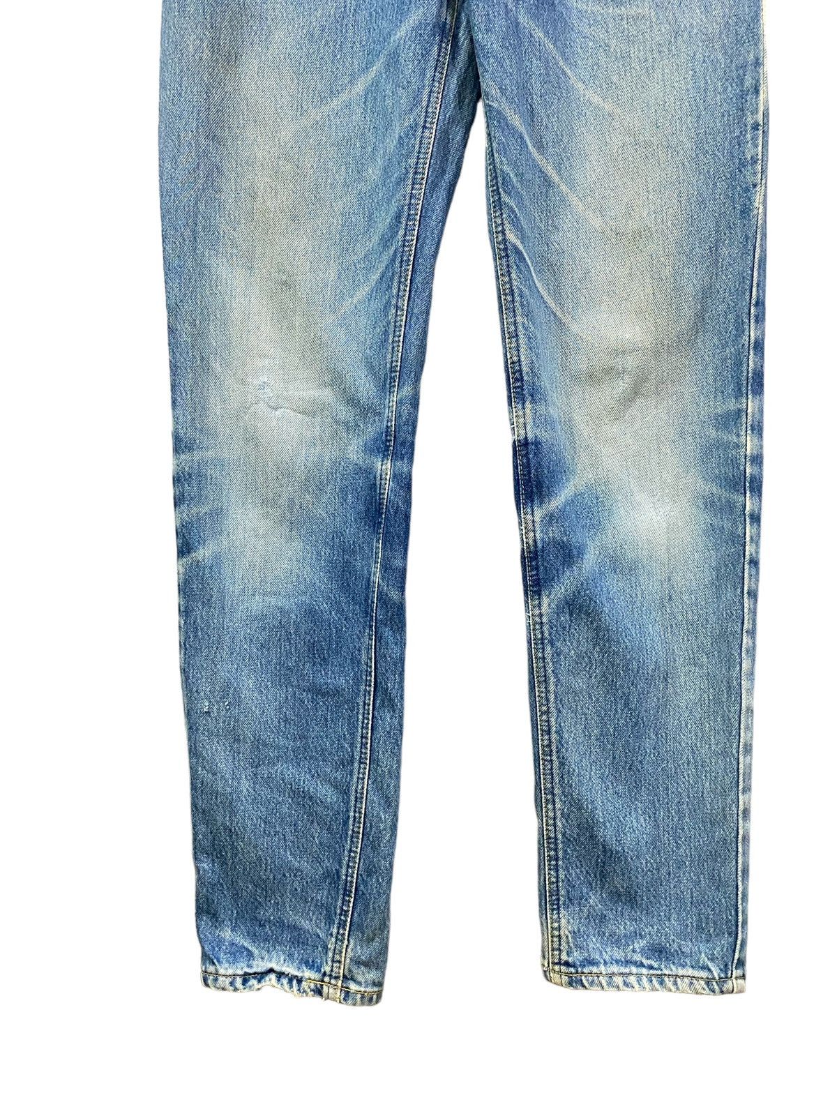 Lee Vintage Lee Riders Stonewash Denim Jeans W30” Size US 30 / EU 46 - 3 Thumbnail