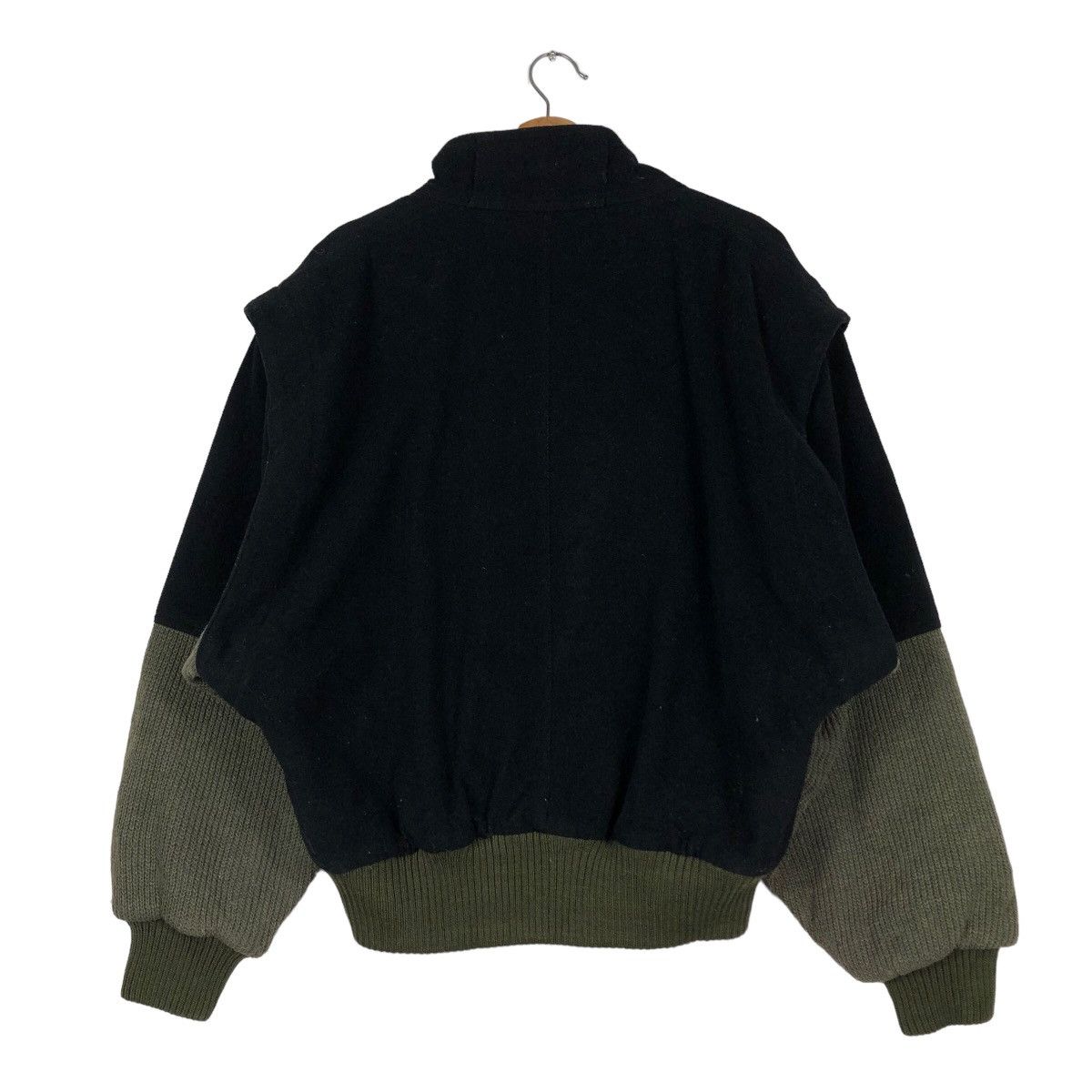 Japanese Brand 🔥Vintage Two Sports Japan Issey Miyake Bomber Jacket Size US M / EU 48-50 / 2 - 8 Thumbnail