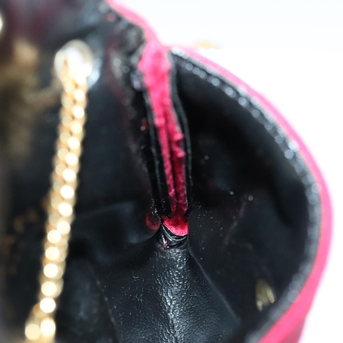 Chanel Chanel Chain Quilted Shoulder Pouch Size ONE SIZE - 7 Thumbnail
