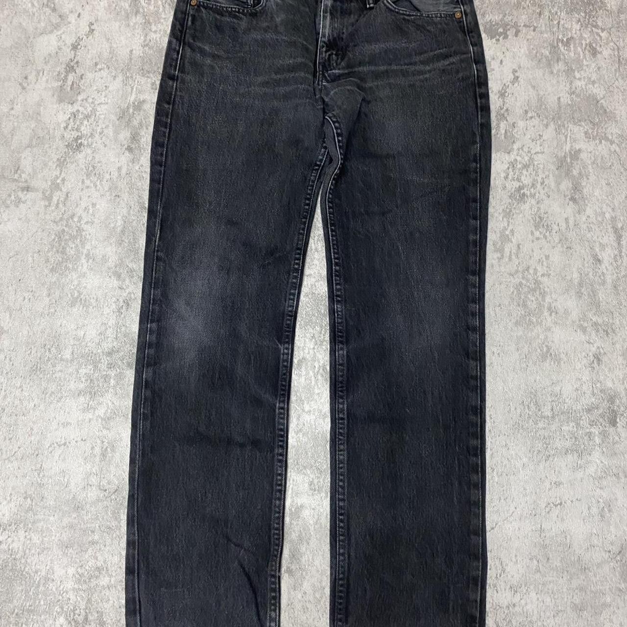 Levi's Levi's 511 jeans Vintage y2k BaggyStraight rap hip hop Rock Size US 31 - 3 Thumbnail