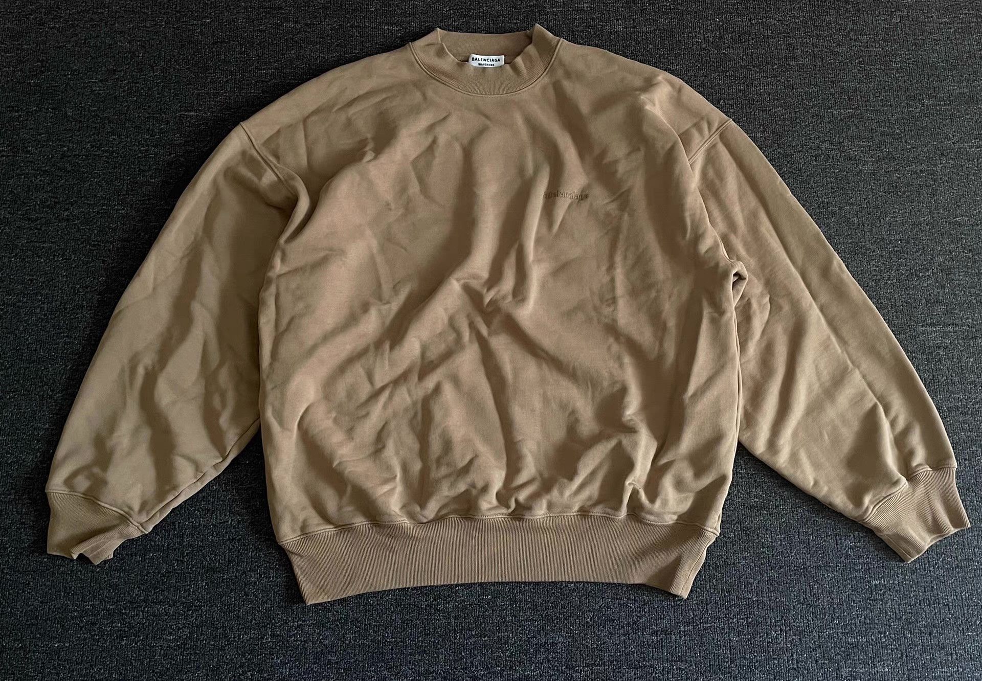Balenciaga Balenciaga sweatshirt Q4 Size US M / EU 48-50 / 2 - 1 Thumbnail