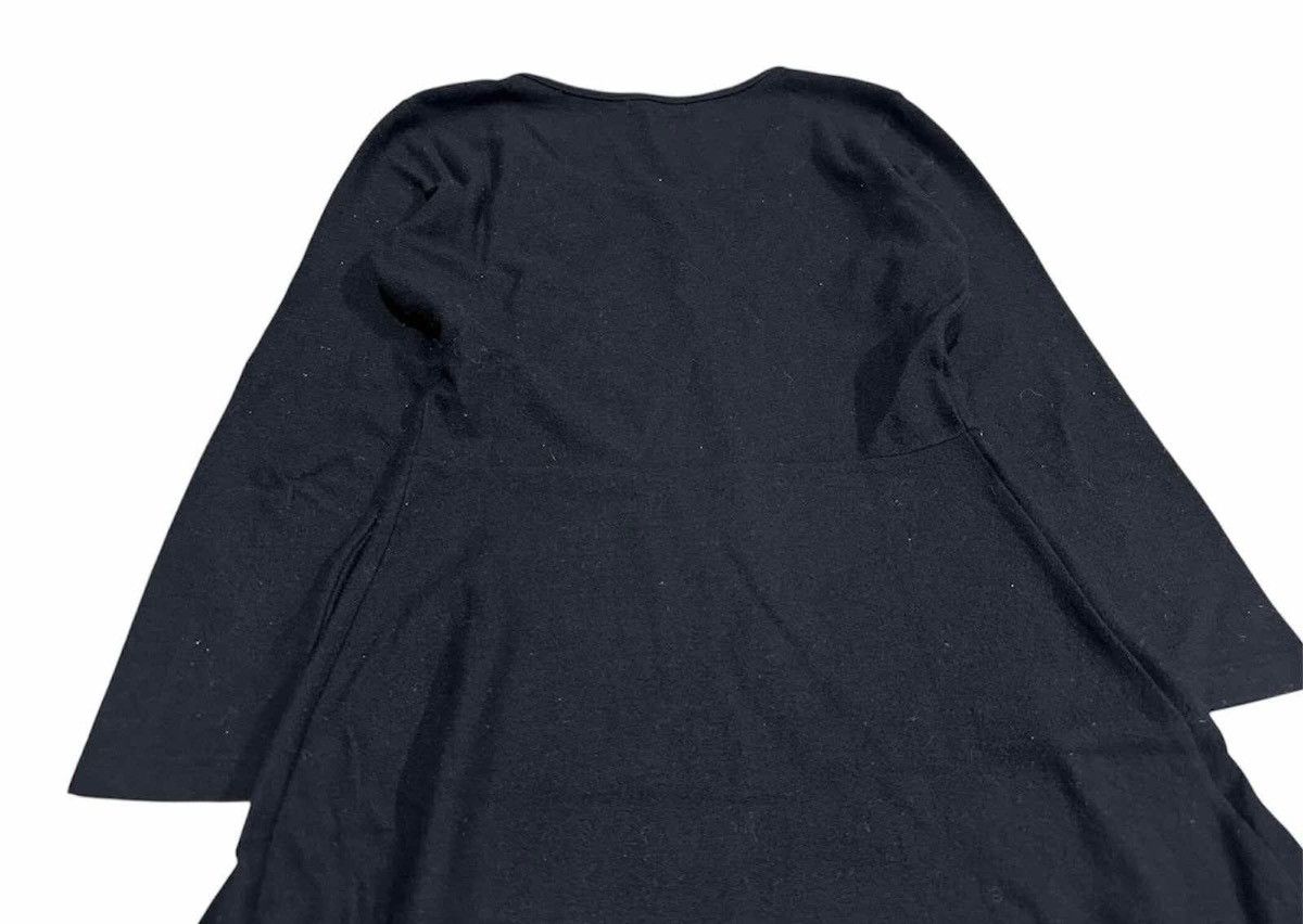 Issey Miyake 🔥Archived Aw96 Vintage Zucca Issey Miyake Wool Dress Size M / US 6-8 / IT 42-44 - 12 Thumbnail