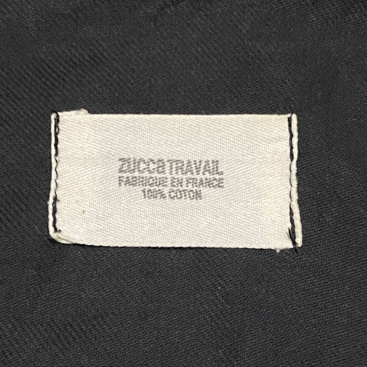 Zucca Vintage Zucca Travail Issey Miyake Jacket Size US S / EU 44-46 / 1 - 7 Thumbnail