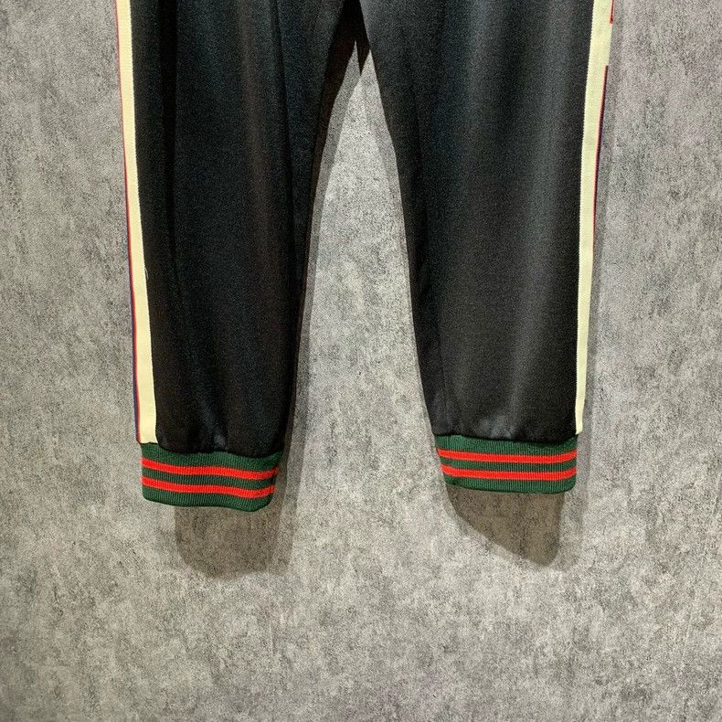 Gucci Gucci Size S Classic school uniform trousers size S 2502- Size US 30 / EU 46 - 5 Thumbnail