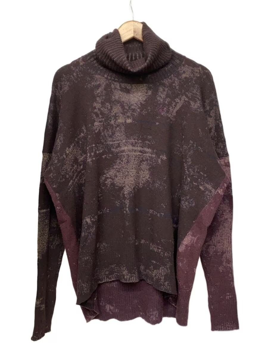 Vivienne Westwood Knit Turtleneck Size US XXL / EU 58 / 5 - 1 Thumbnail