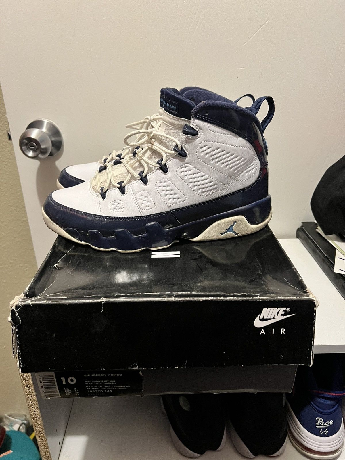 Jordan Brand Jordan 9 Size US 10 / EU 43 - 2 Thumbnail