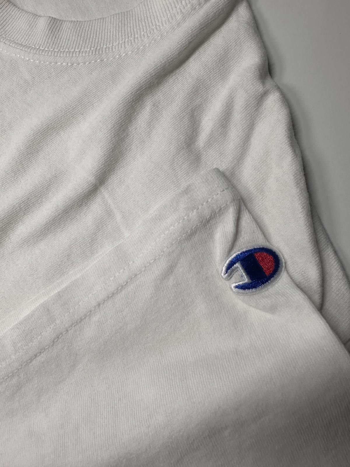 Champion Champion Logo T-Shirt - Classic Casual Wear Size US L / EU 52-54 / 3 - 5 Thumbnail
