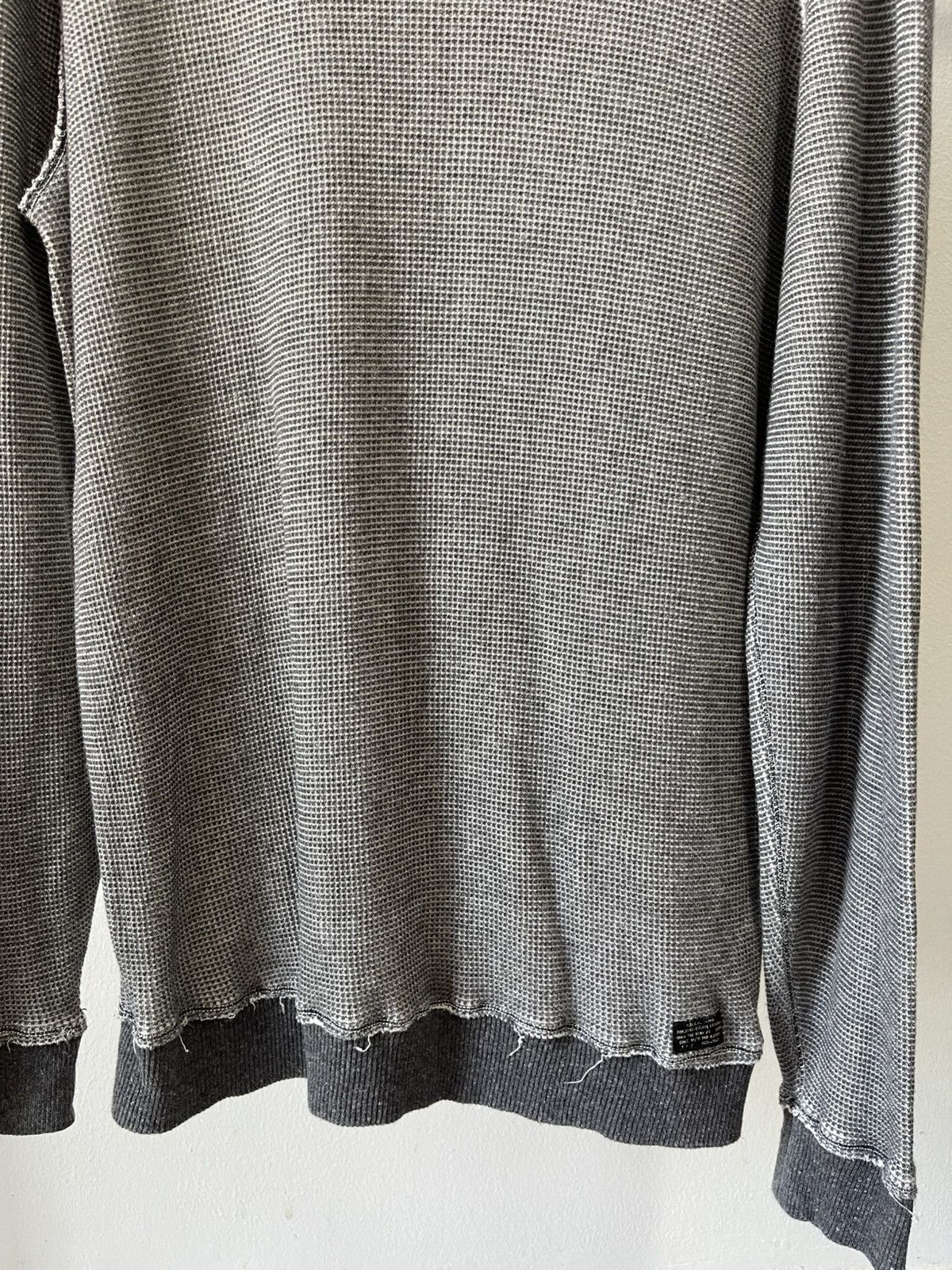 Diesel 2000s Diesel Thermal Long Sleeve #99 Size US L / EU 52-54 / 3 - 4 Thumbnail