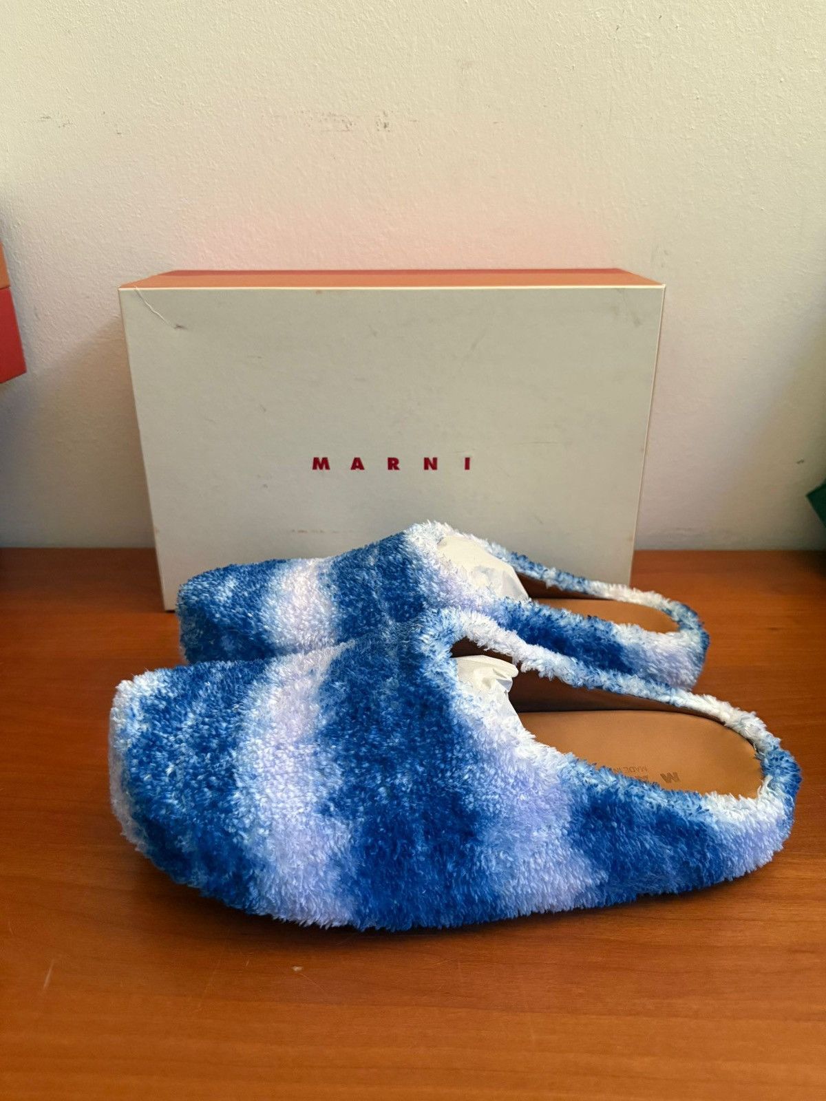 Marni Marni Sabot Size US 9 / EU 42 - 1 Thumbnail
