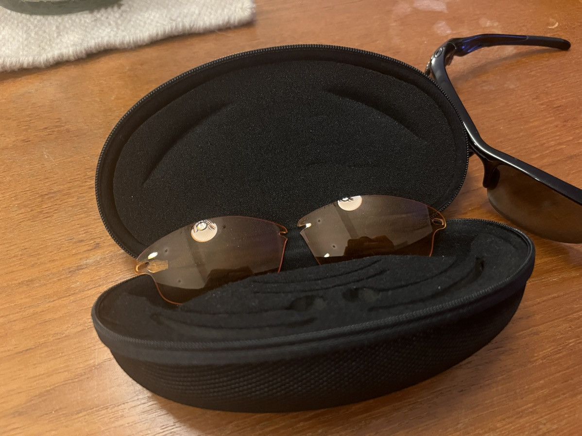 Oakley Flak Jackets - Polarized Size ONE SIZE - 4 Thumbnail