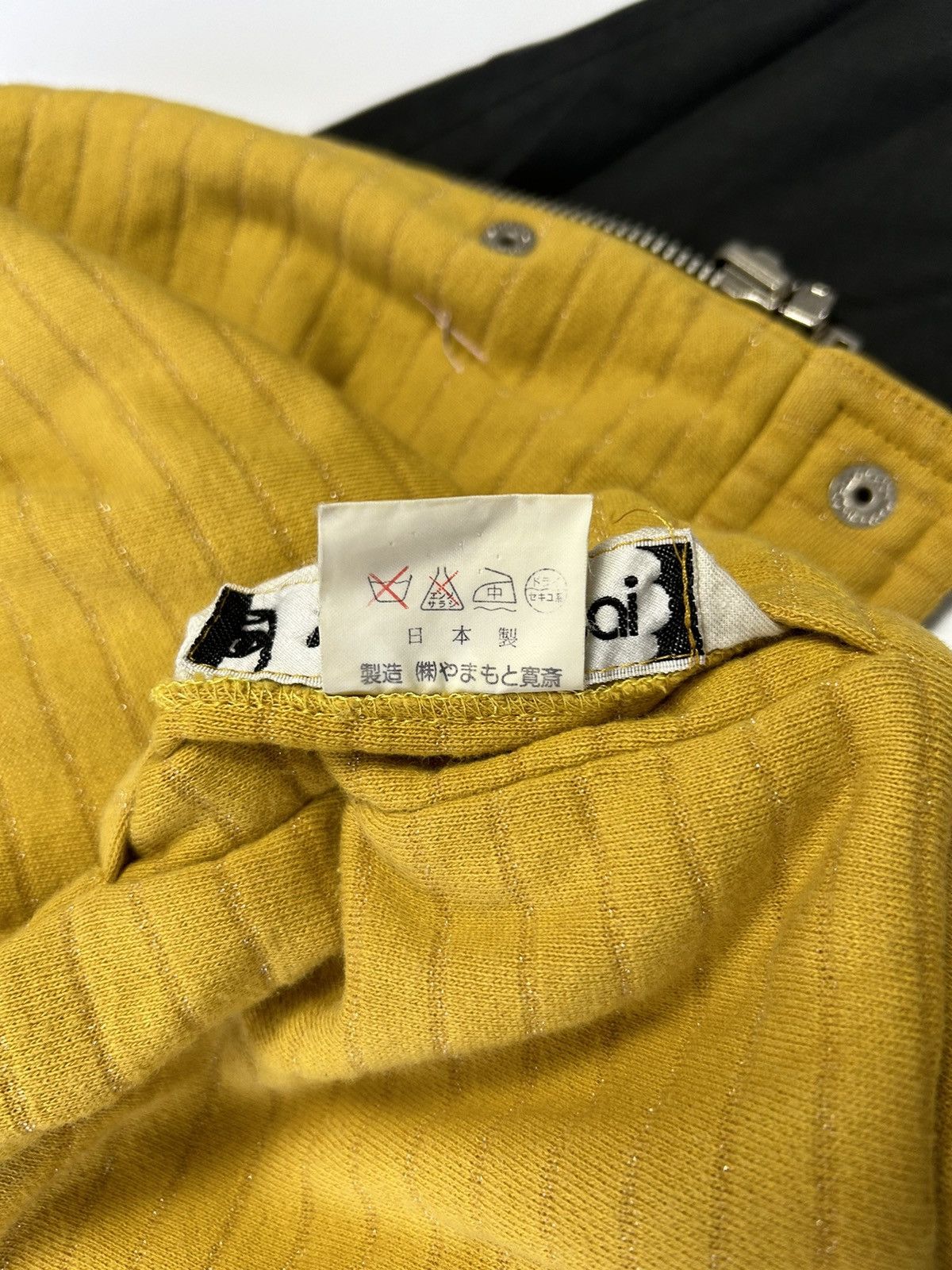 Designer × Japanese Brand × Kansai Yamamoto KANSAI EYE REVERSIBLE JACKET Size US M / EU 48-50 / 2 - 6 Thumbnail