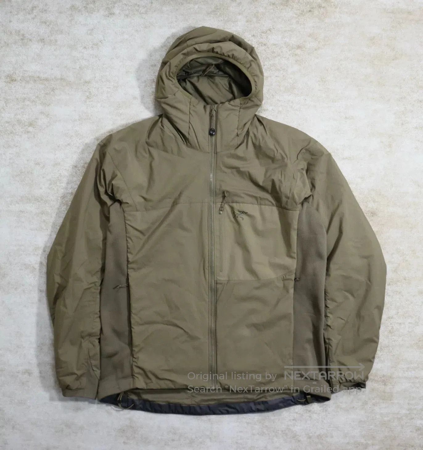 Arc'teryx Arcteryx Atom Hoody LT Gen2 Jacket. Size US XL / EU 56 / 4 - 1 Thumbnail