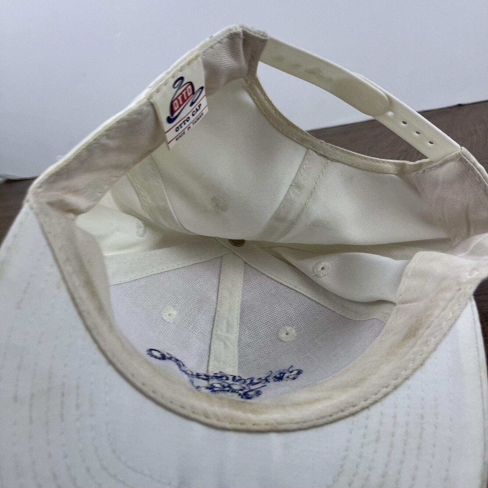 Other Springboro Panthers Hat White Cap Hat Springboro Adjustable Size ONE SIZE - 13 Thumbnail