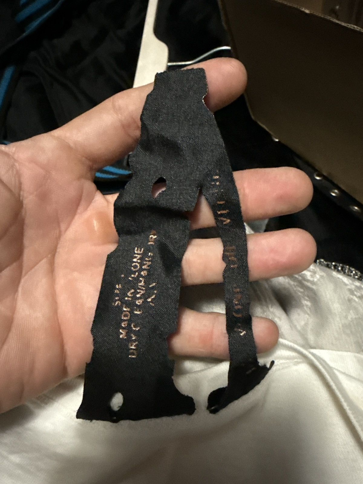 Vlone White Mexico vlone RARE Size US L / EU 52-54 / 3 - 5 Thumbnail