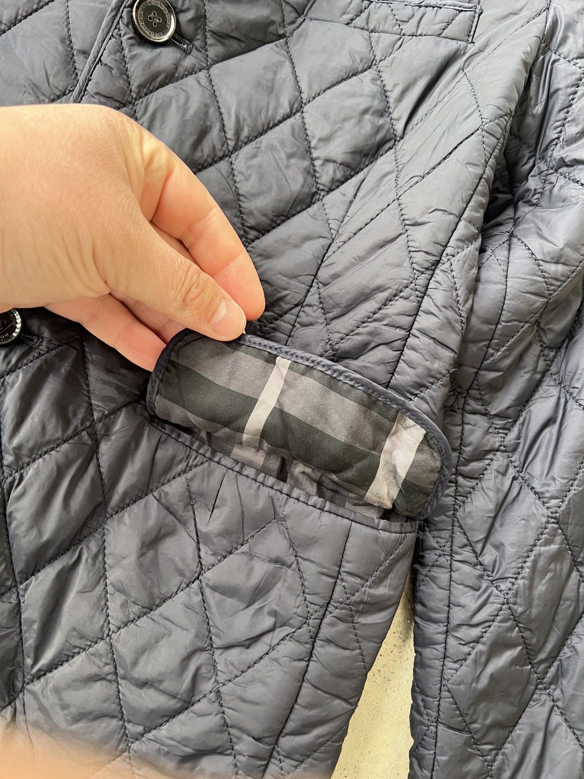 Burberry Burberry Children Jacket Size US XS / EU 42 / 0 - 2 Thumbnail