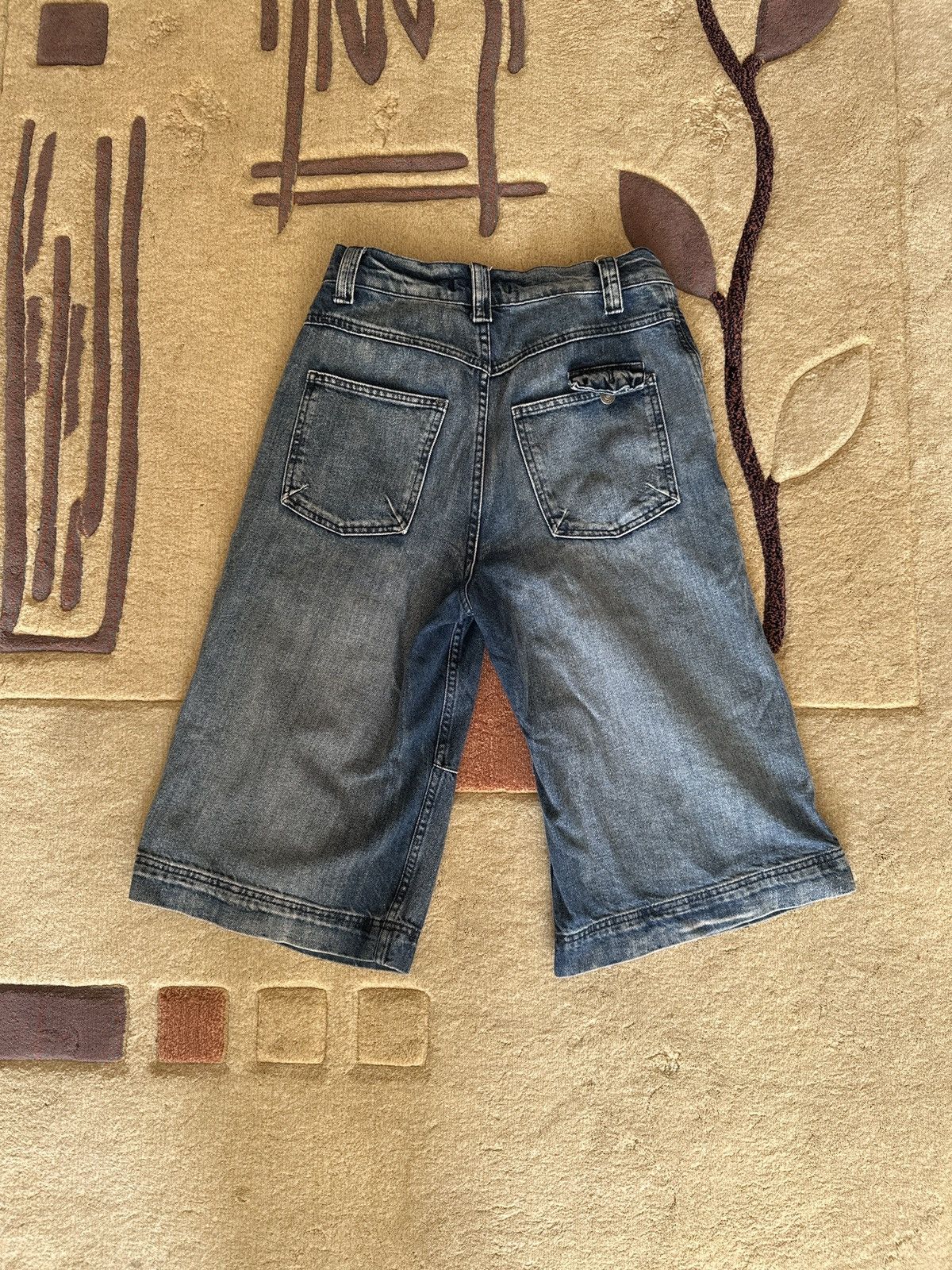 Jaded London Jaded London Jorts Size US 26 / EU 42 - 2 Thumbnail