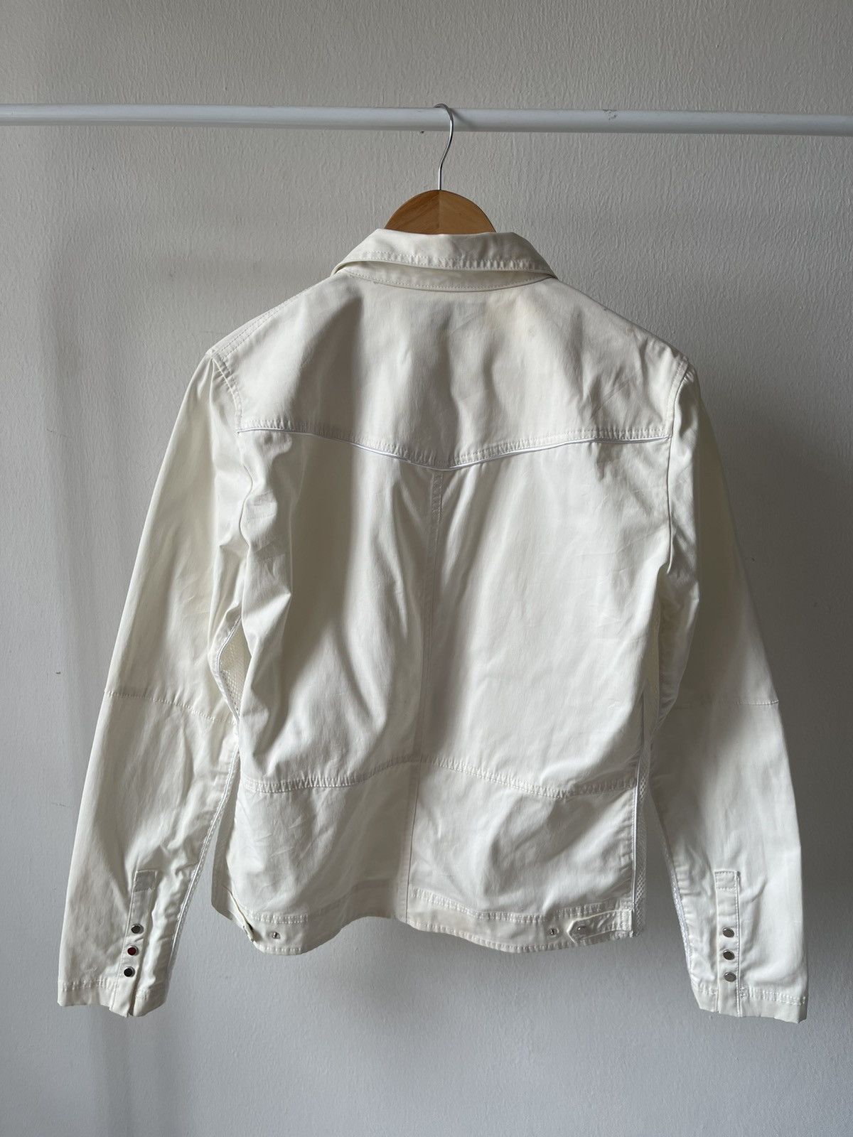 L7 Real Hip 2000s L7 Real Hip Zipper Light Jacket Size US M / EU 48-50 / 2 - 9 Thumbnail