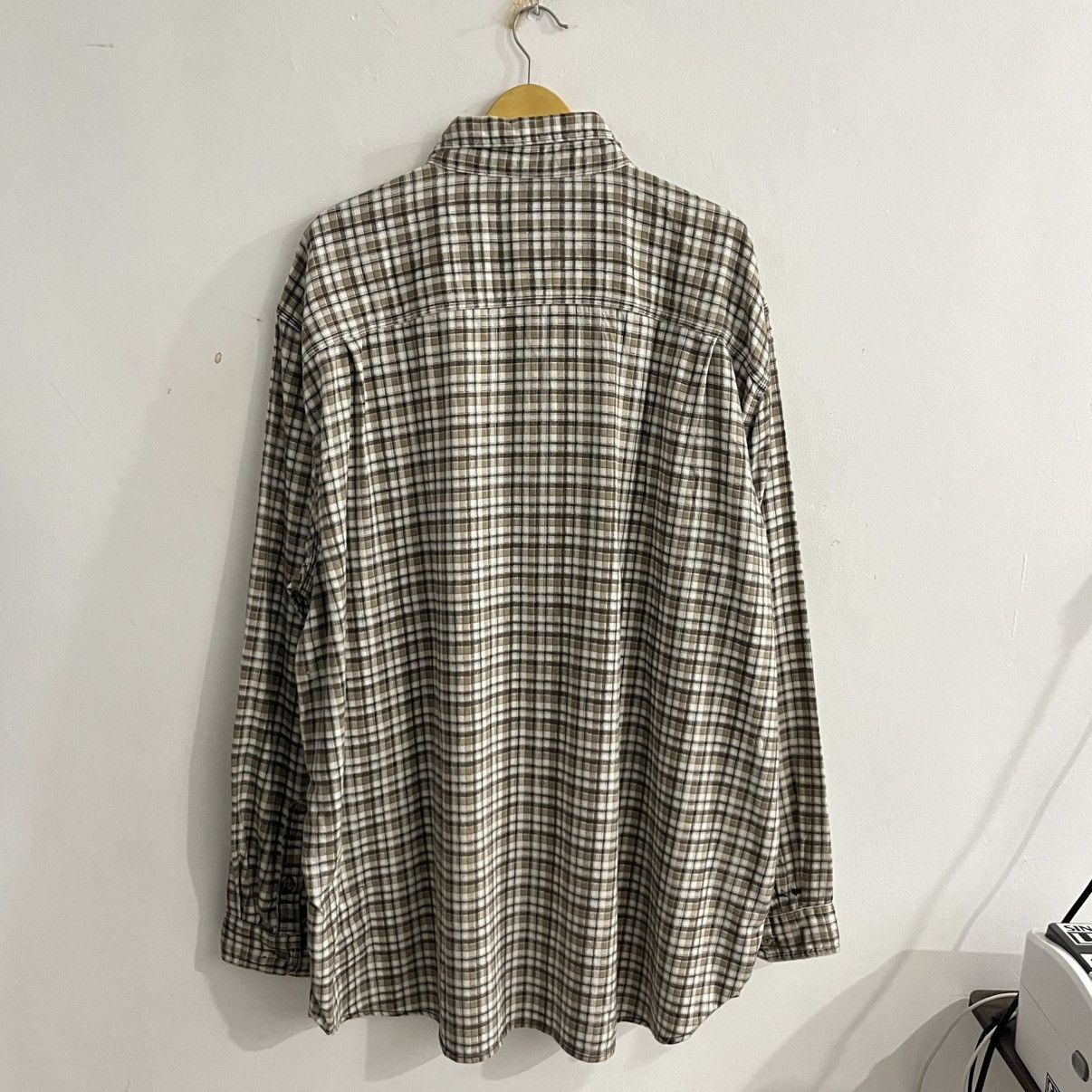 Carhartt Carhartt Fall 2015 Flame Resistance Fabric Shirt Size US XXL / EU 58 / 5 - 15 Thumbnail