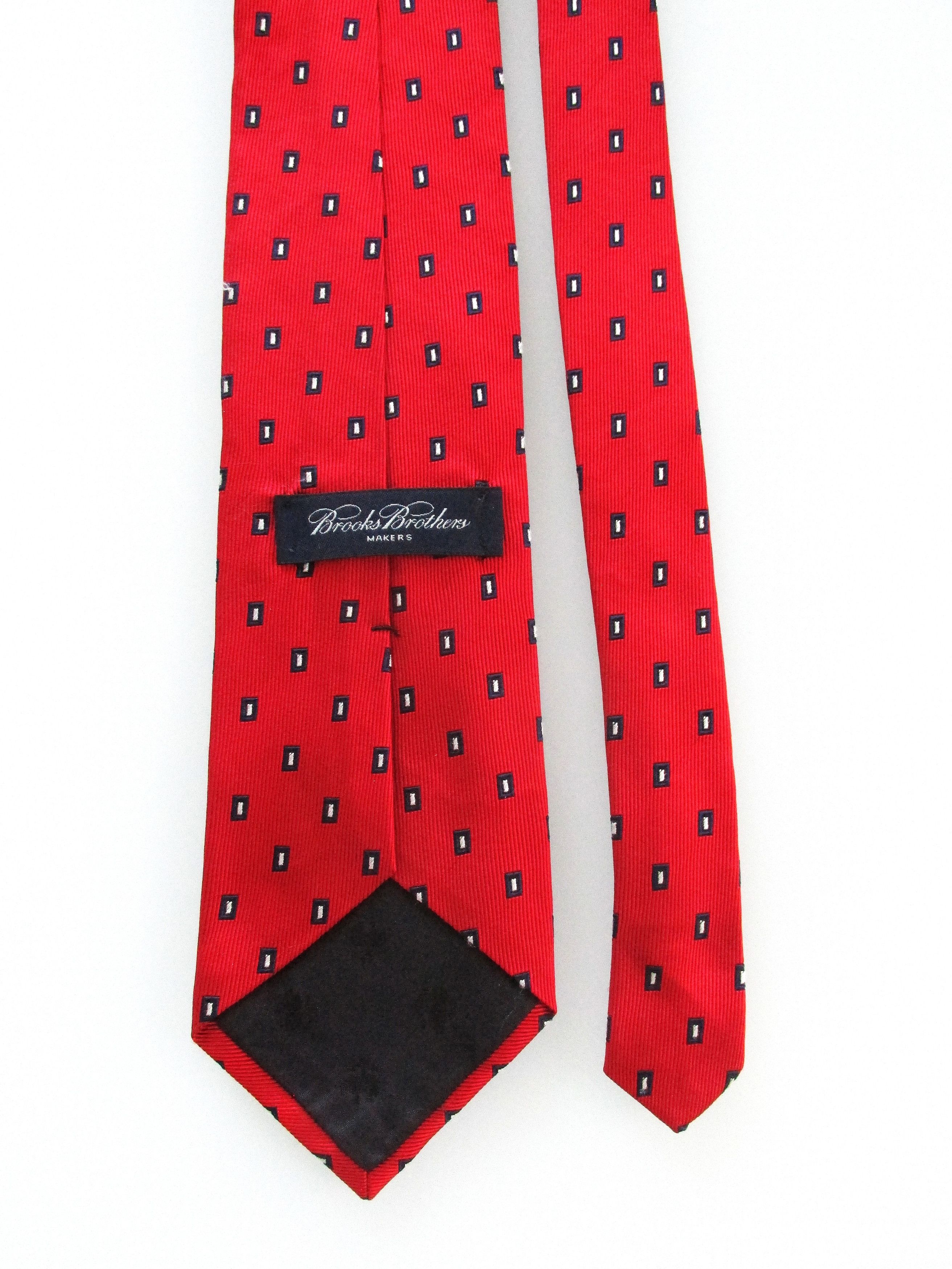 Brooks Brothers Brooks Brothers Men's Silk Tie Size ONE SIZE - 5 Thumbnail