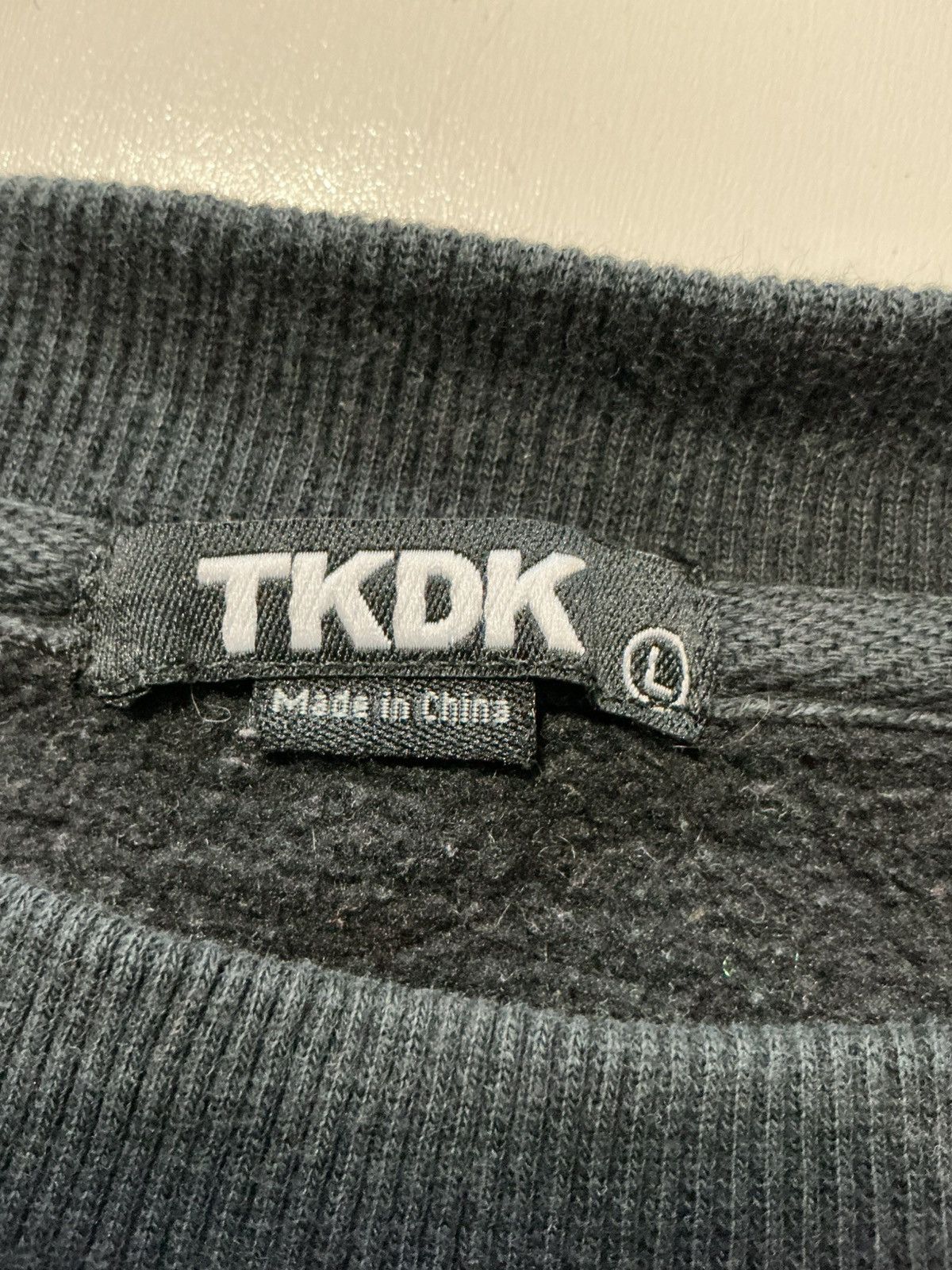 tokidoki TKDK Tokidoki Track & Field Hustlers Los Angeles Sweatshirt Size US L / EU 52-54 / 3 - 5 Thumbnail