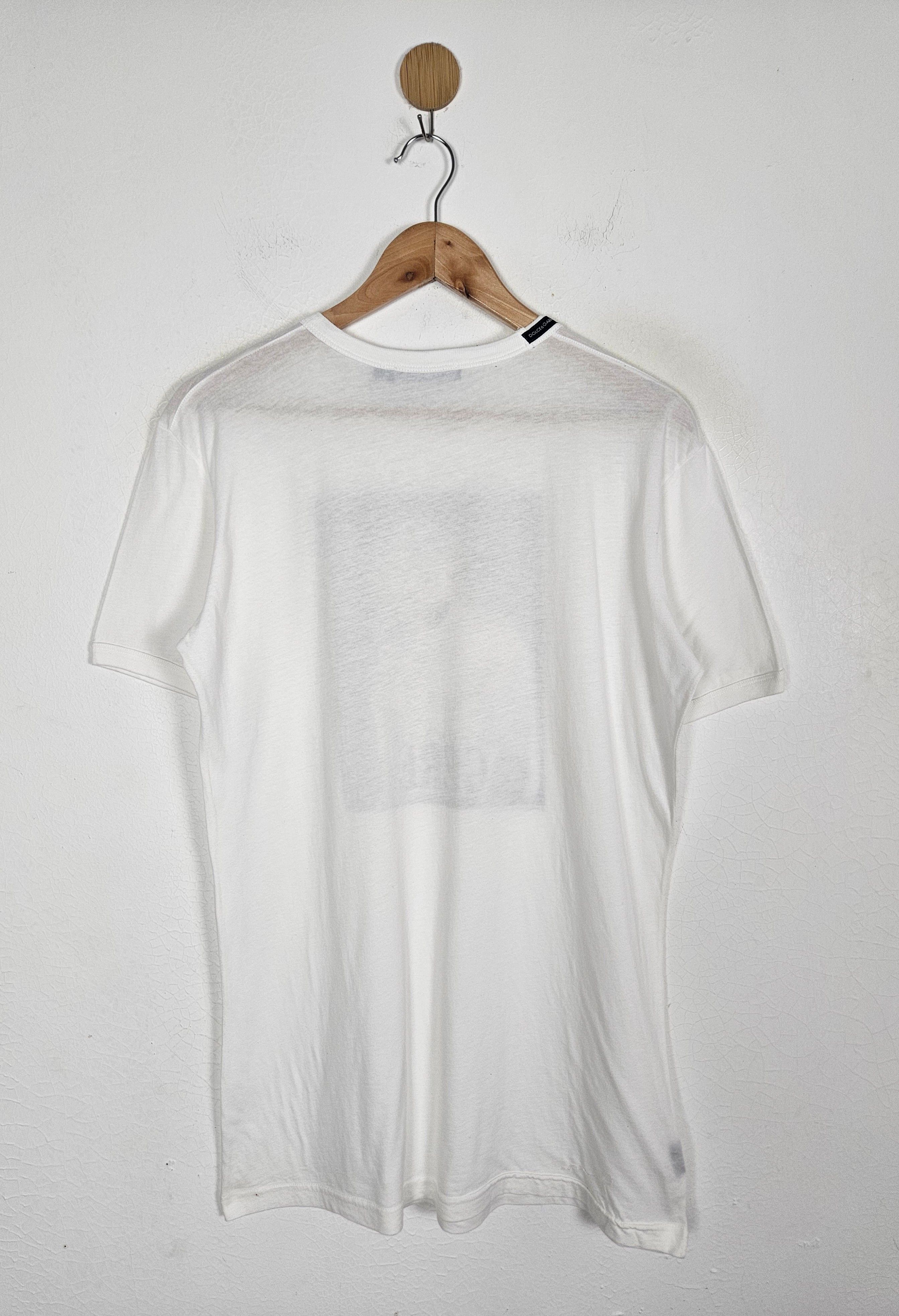 Dolce & Gabbana Dolce & Gabbana Italy Richard Gere Actor shirt Size US L / EU 52-54 / 3 - 4 Thumbnail