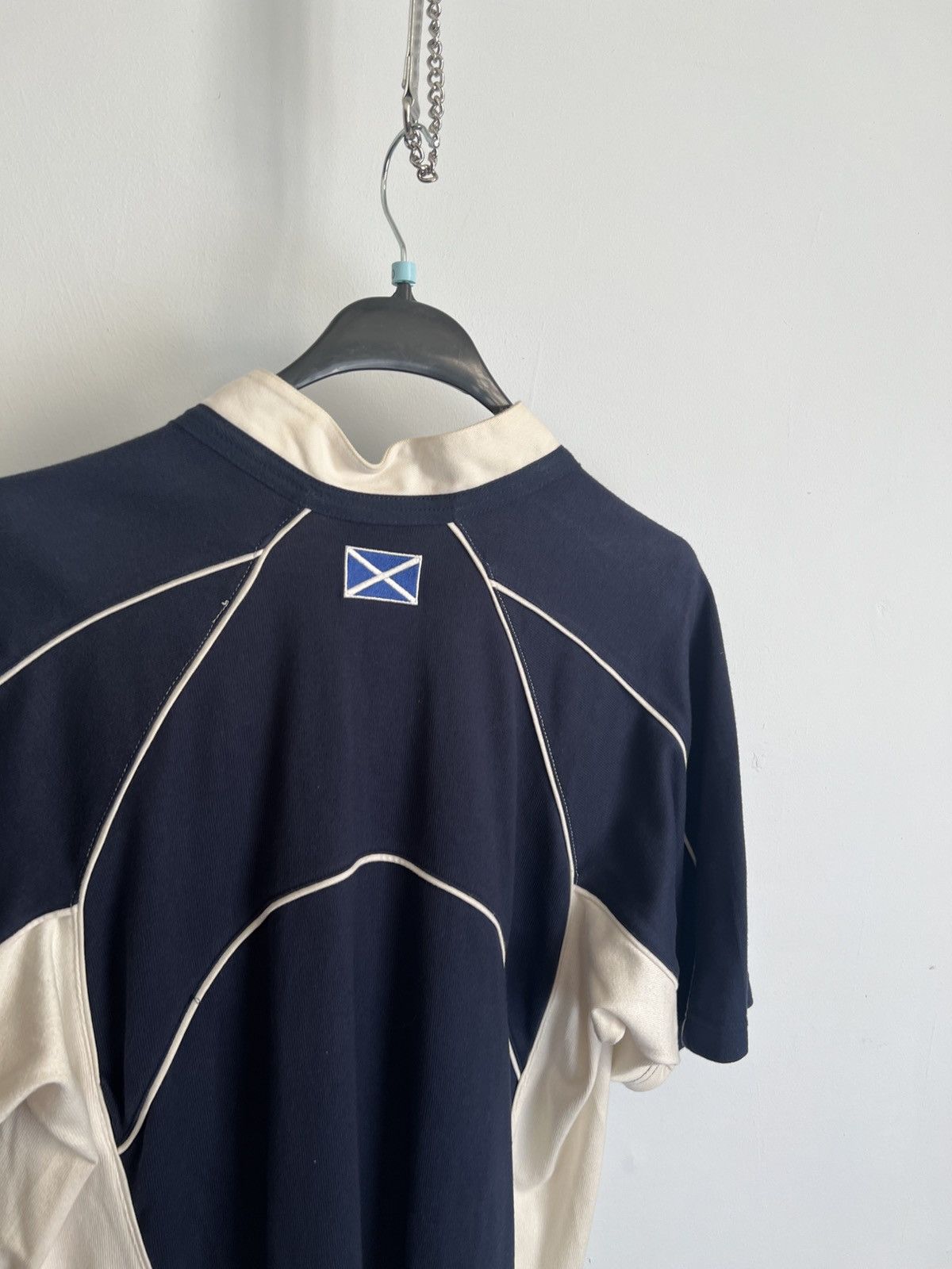 Canterbury of New Zealand Vintage Scotland Rugby Shirt 2008 Jersey Canterbury Murray Size US M / EU 48-50 / 2 - 4 Thumbnail