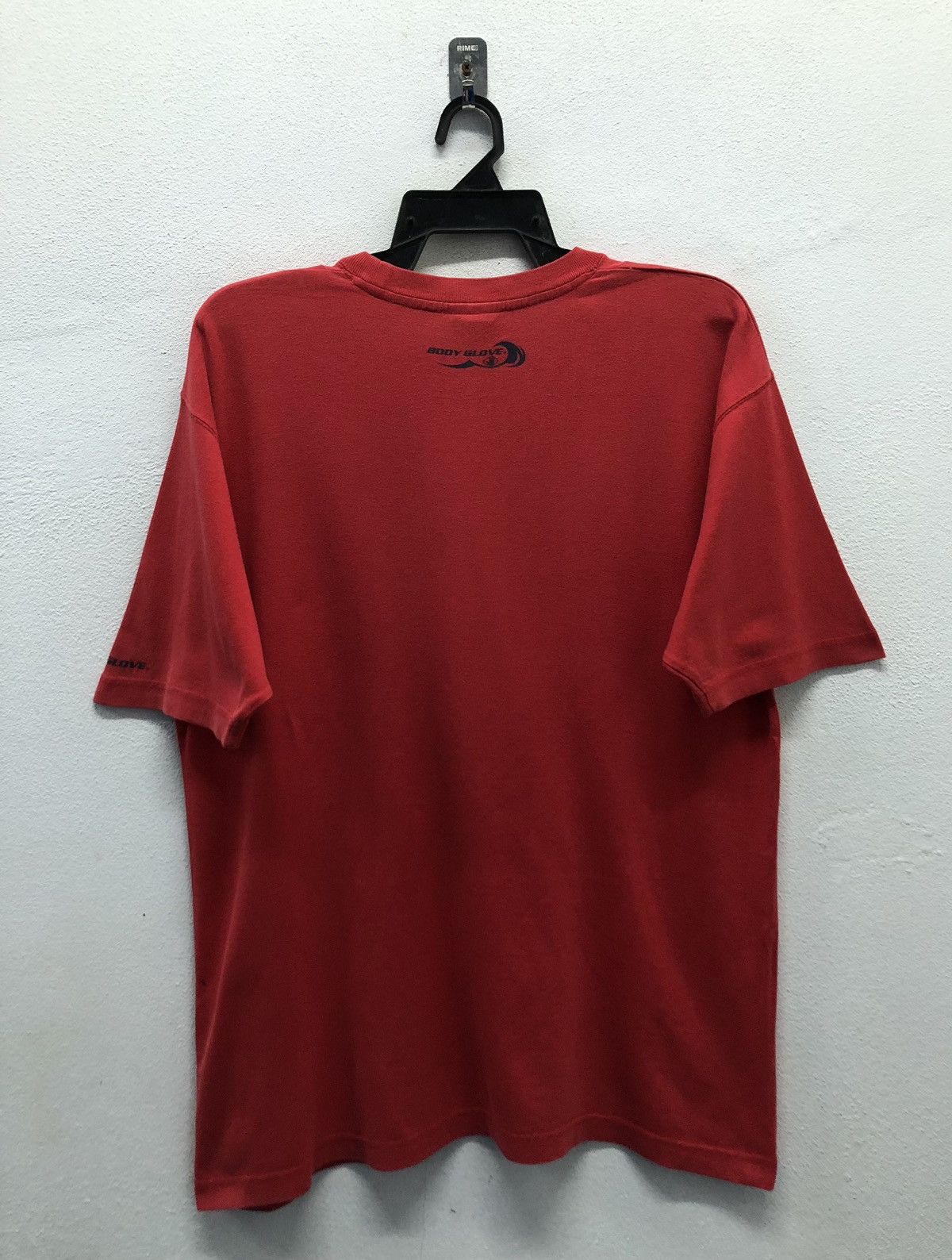 Body Glove Vintage Body Glove Hermosa Beach California Usa T-Shirt Size US M / EU 48-50 / 2 - 2 Thumbnail