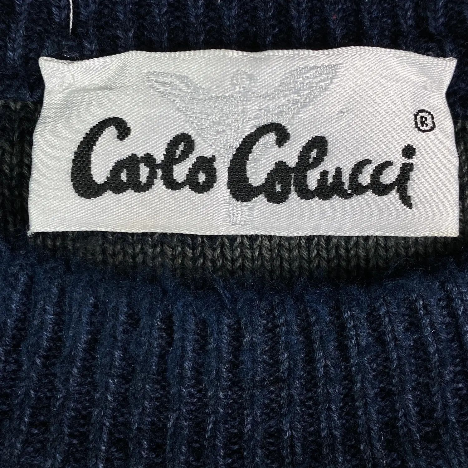 Carlo Colucci × Vintage Men’s Sweater Carlo Colucci Vintage Size 56 Size US L / EU 52-54 / 3 - 5 Thumbnail