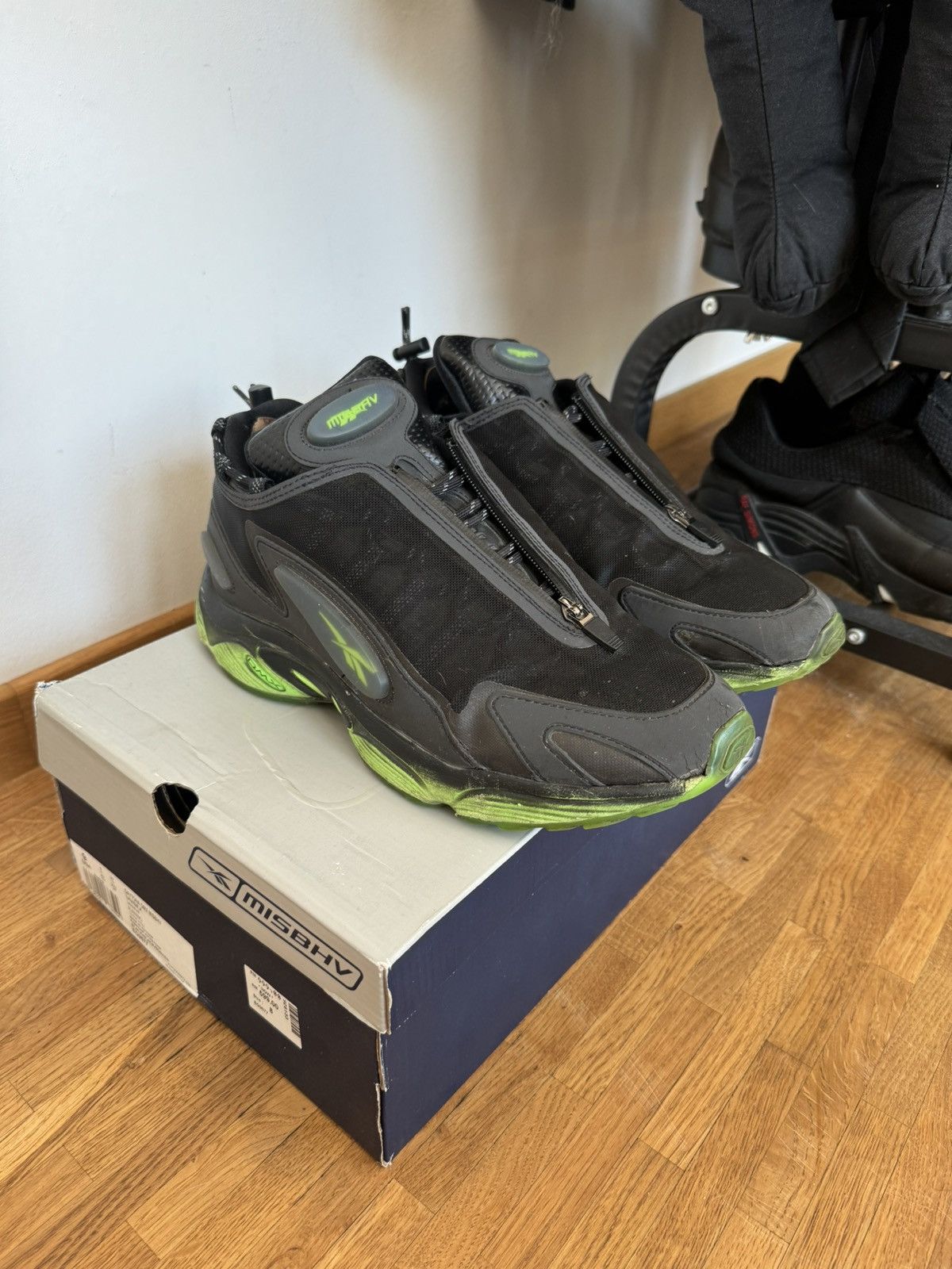 Misbhv Reebok Misbhv Size US 9 / EU 42 - 1 Thumbnail