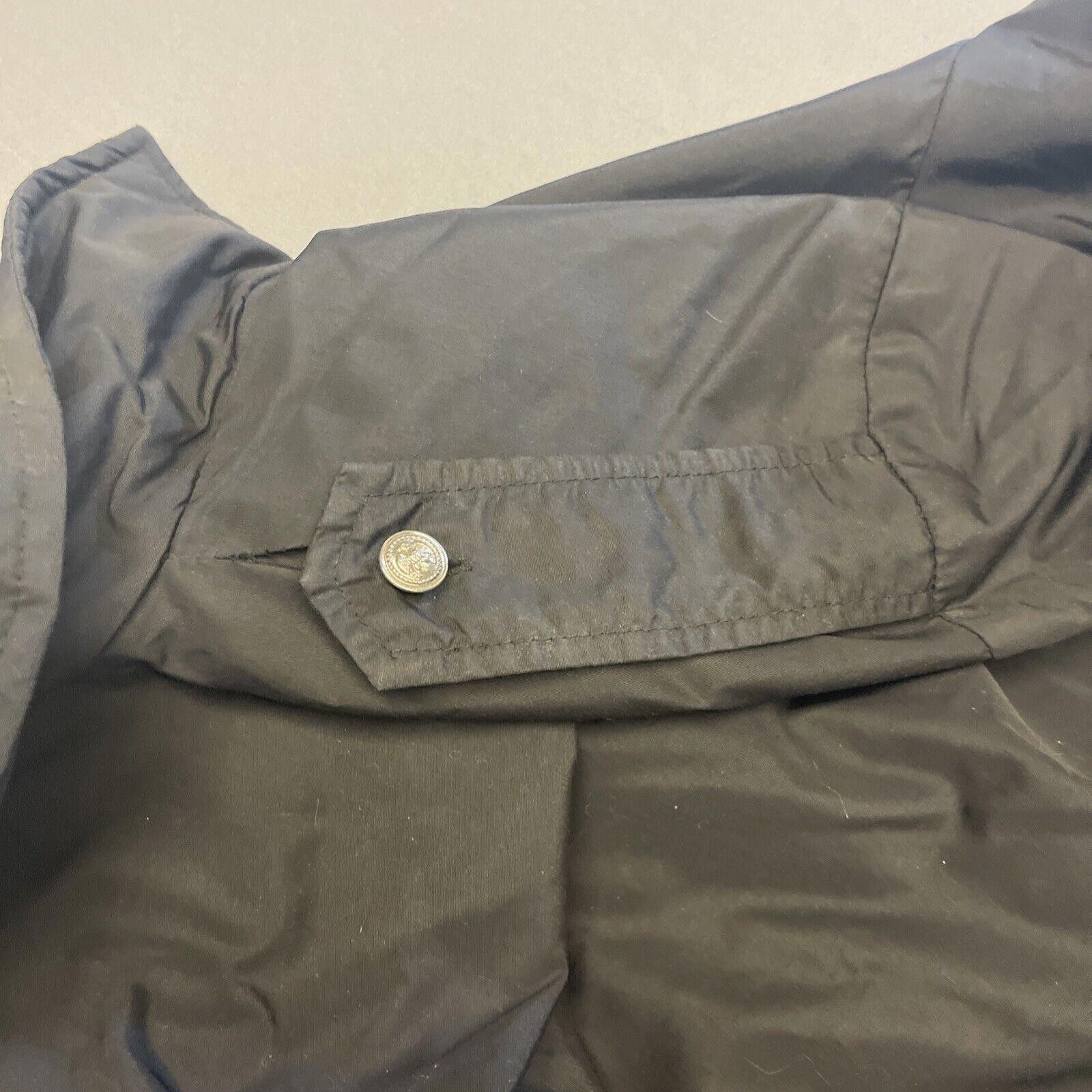 I. Spiewak And Sons SPIEWAK Deluxe Duty Jacket sz M Black w/Liner Thinsulate Size US M / EU 48-50 / 2 - 9 Thumbnail