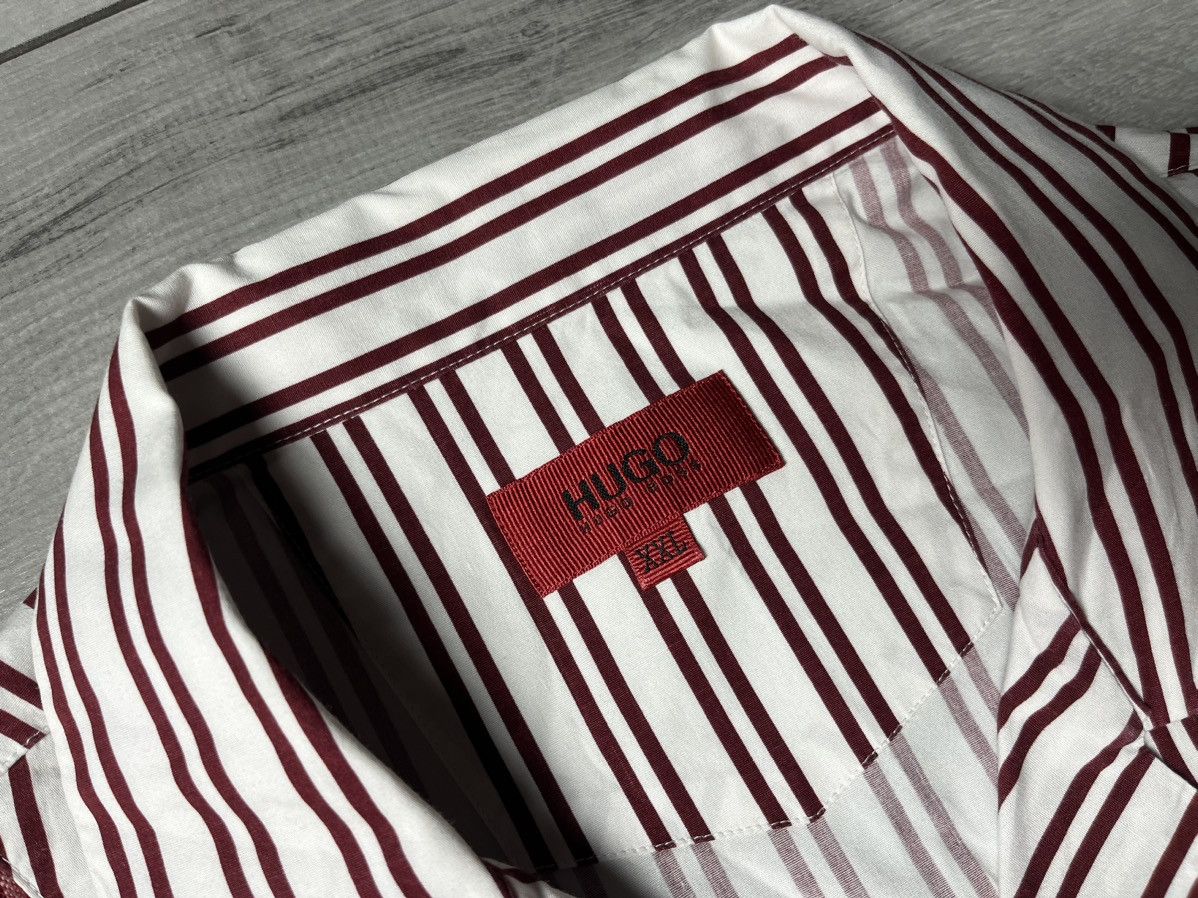 Hugo Boss Hugo boss shirt Hawaii shirt yachting size XXLarge Size US XXL / EU 58 / 5 - 5 Thumbnail