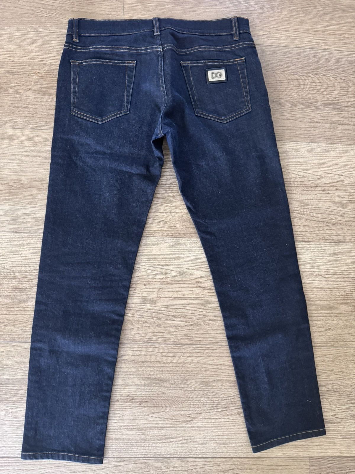 Dolce & Gabbana Dolce And Gabbana Gold series Jeans Size US 32 / EU 48 - 2 Thumbnail