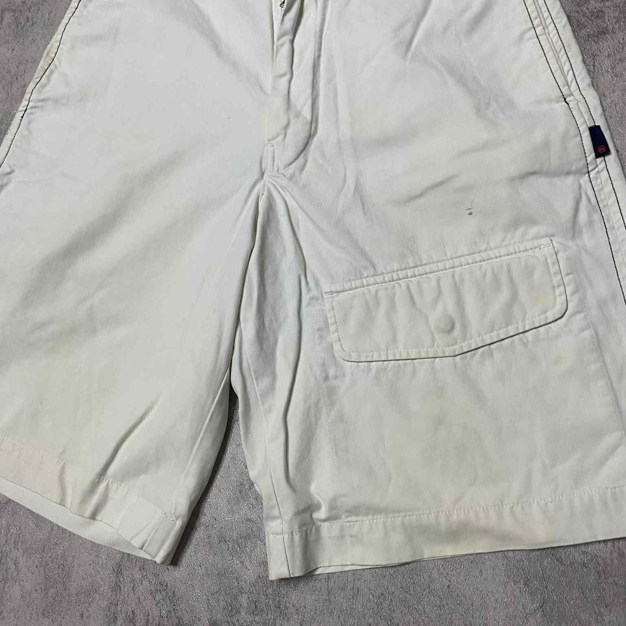 Nautica White nautica shorts Size US 30 / EU 46 - 6 Thumbnail