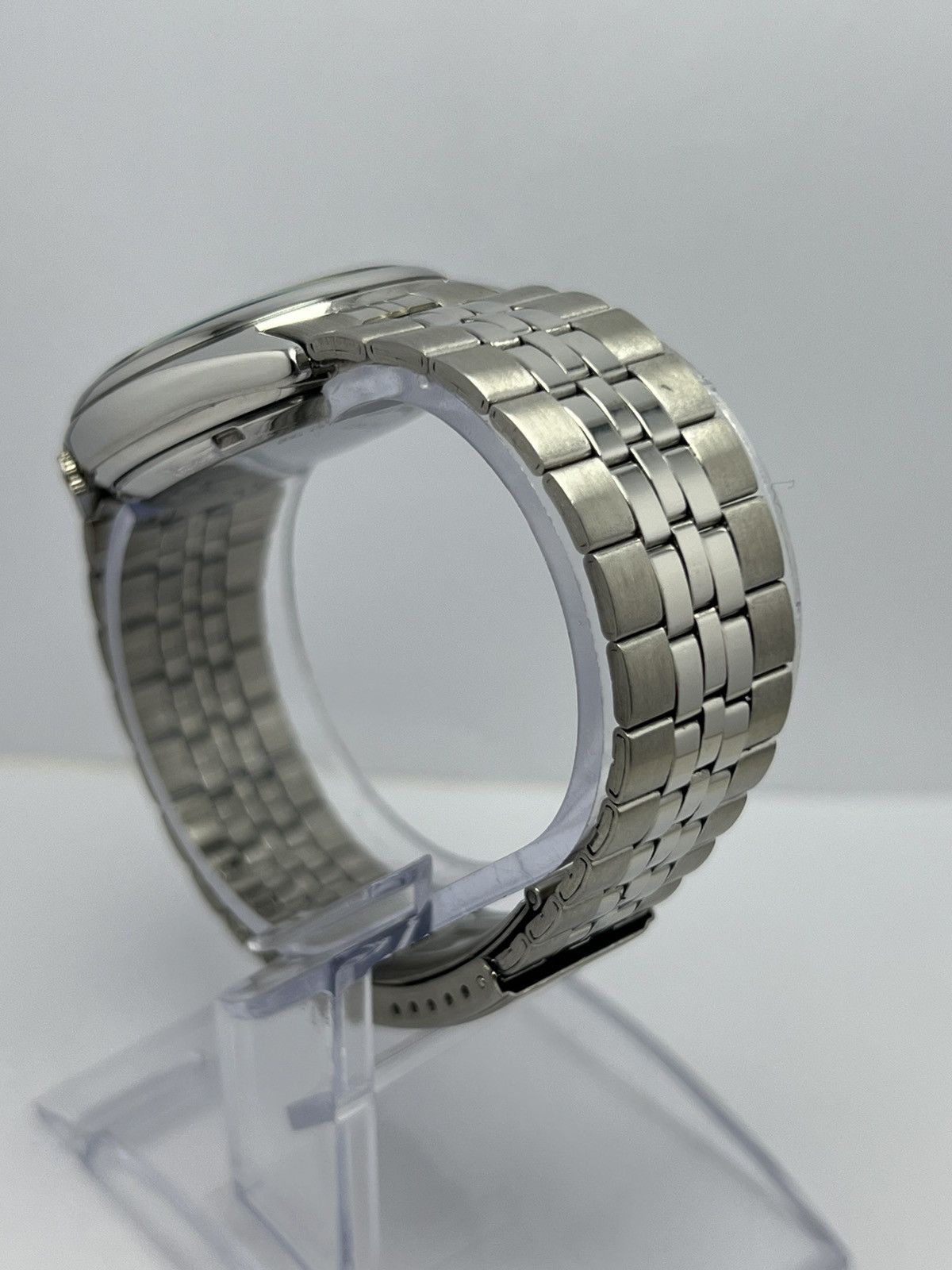 Seiko Seiko 5 Automatic Baton Dial Wrist Watch Day/Date Japan Size 36 - 8 Thumbnail