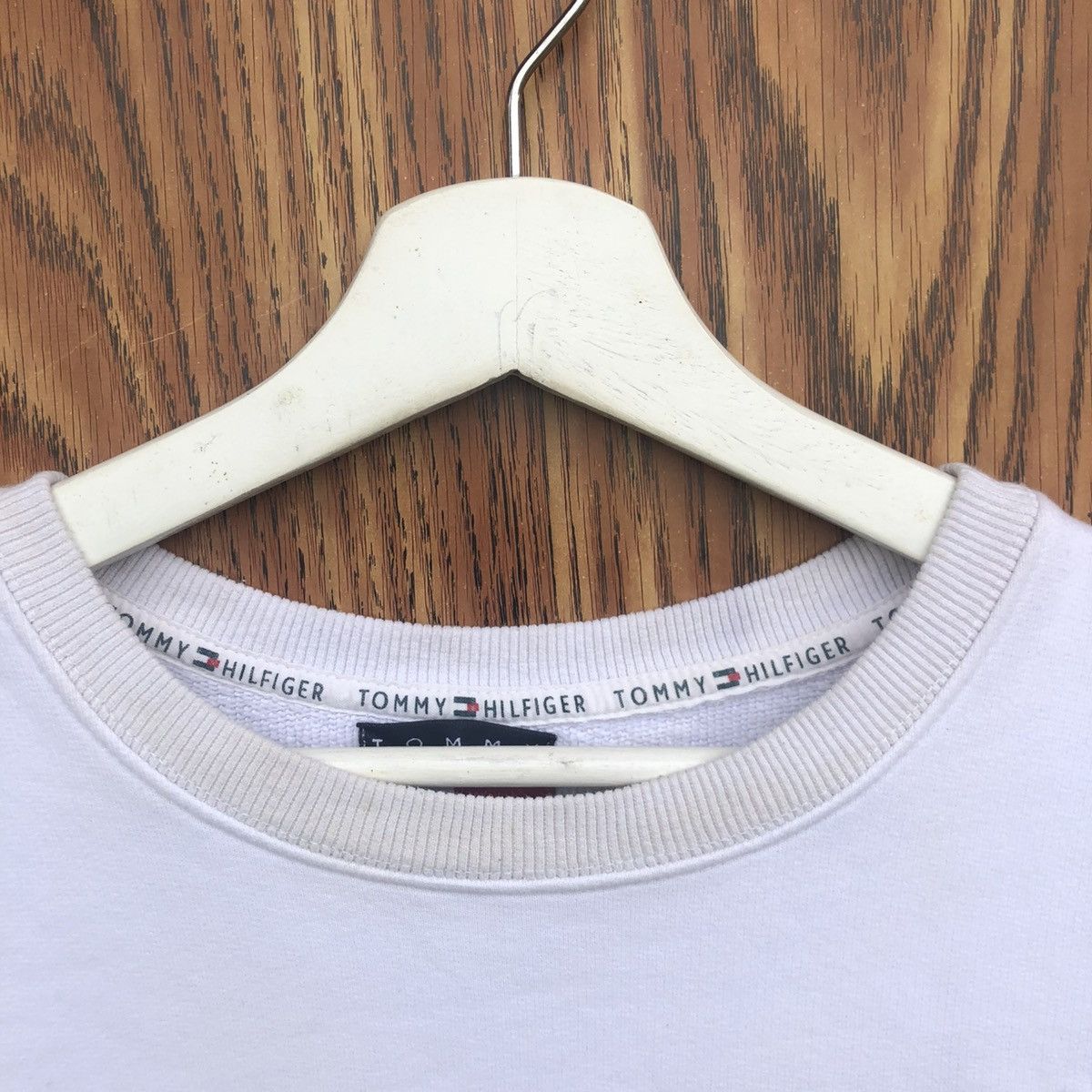Tommy Hilfiger Vintage Tommy Hilfiger Jeans Sweatshirt Crewneck Size US M / EU 48-50 / 2 - 7 Thumbnail