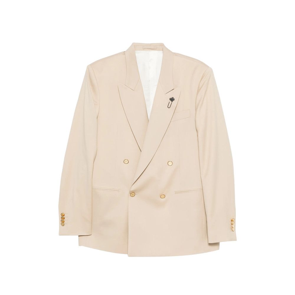 Lardini Lardini NEUTRALS Jackets - Blazers Size US S / EU 44-46 / 1 - 1 Thumbnail